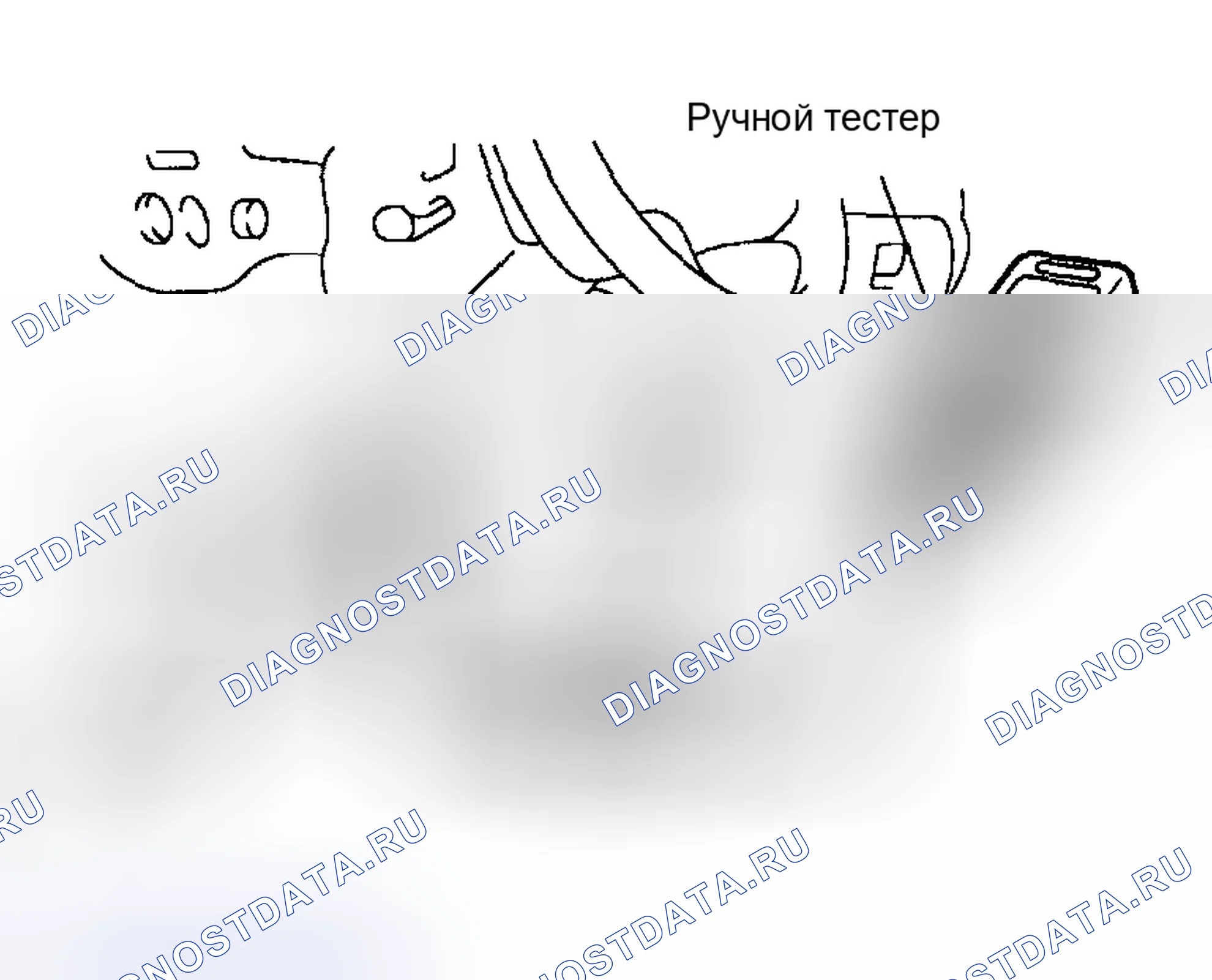 Рис. 45. Toyota Sequoia I рестайлинг