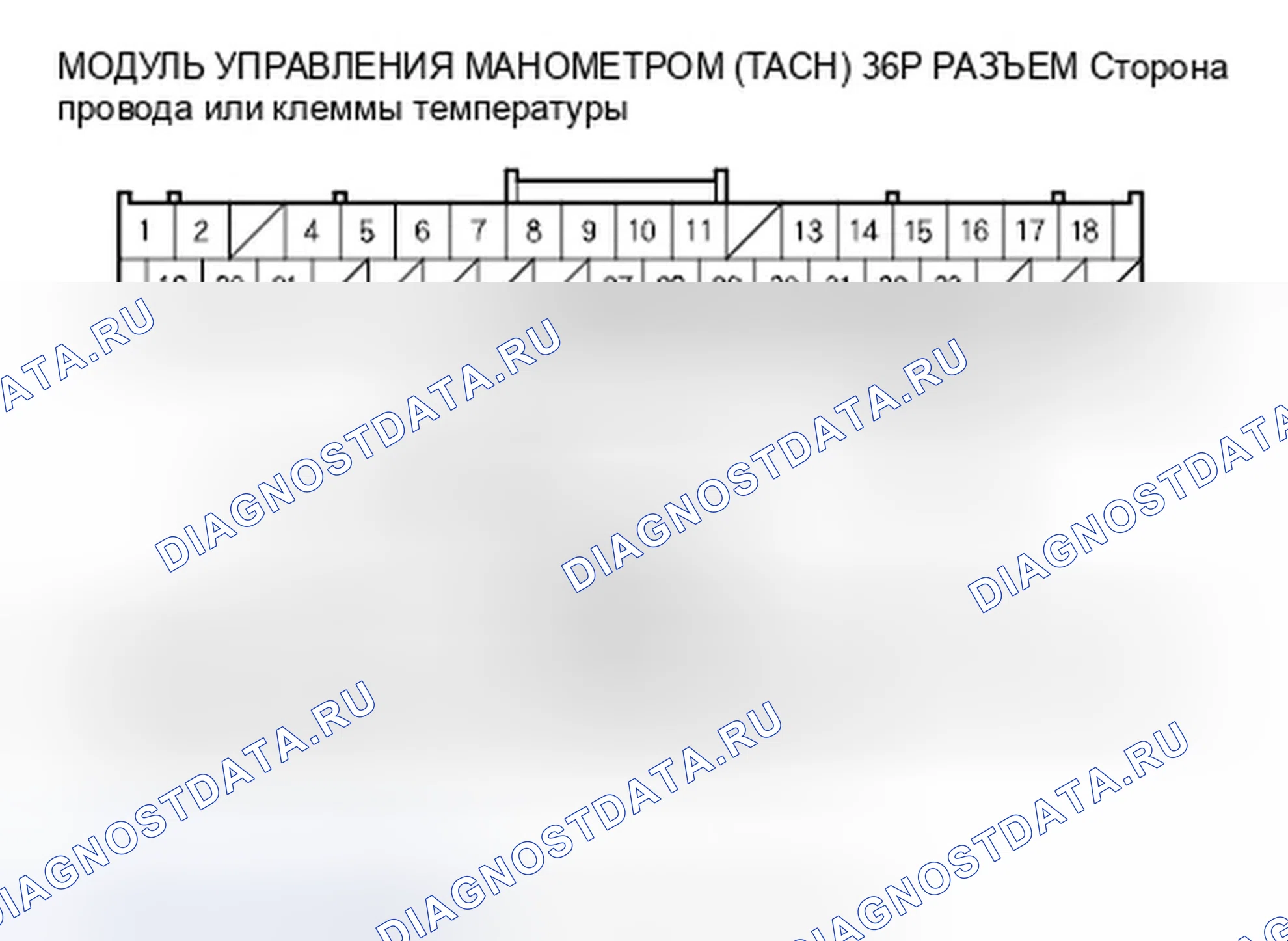 Рис. 29: B1175 расшифровка кода ошибки: разомкнутая цепь датчика уровня топлива (блок отправки показаний топливомера). Honda Civic VIII рестайлинг