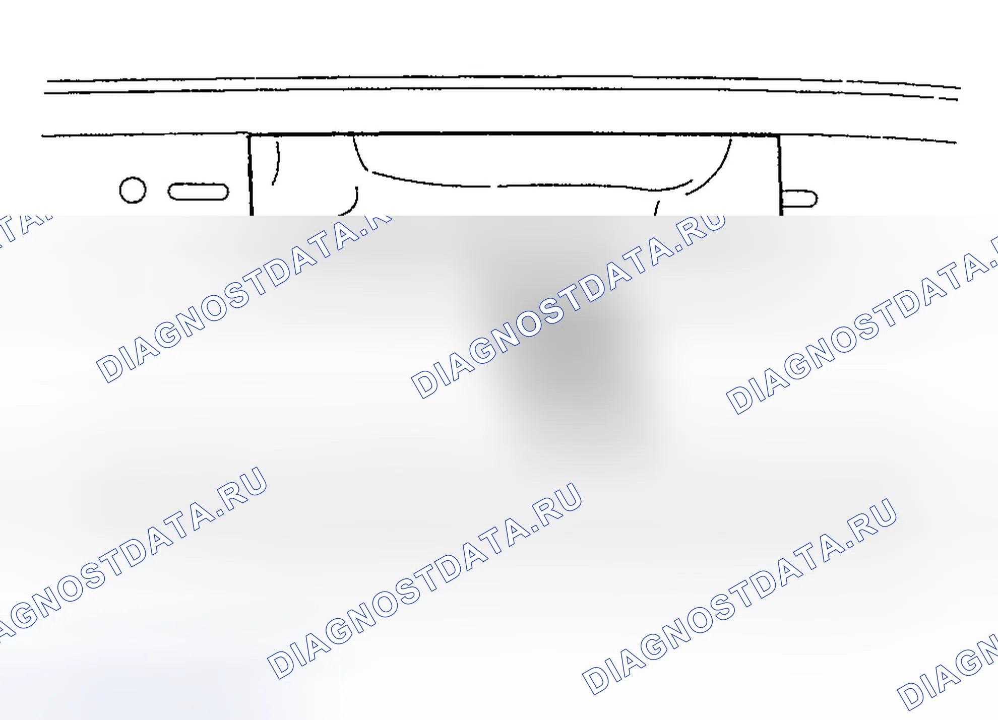 Рис. 22: Демонтаж и монтаж. Ford Explorer Sport Trac I
