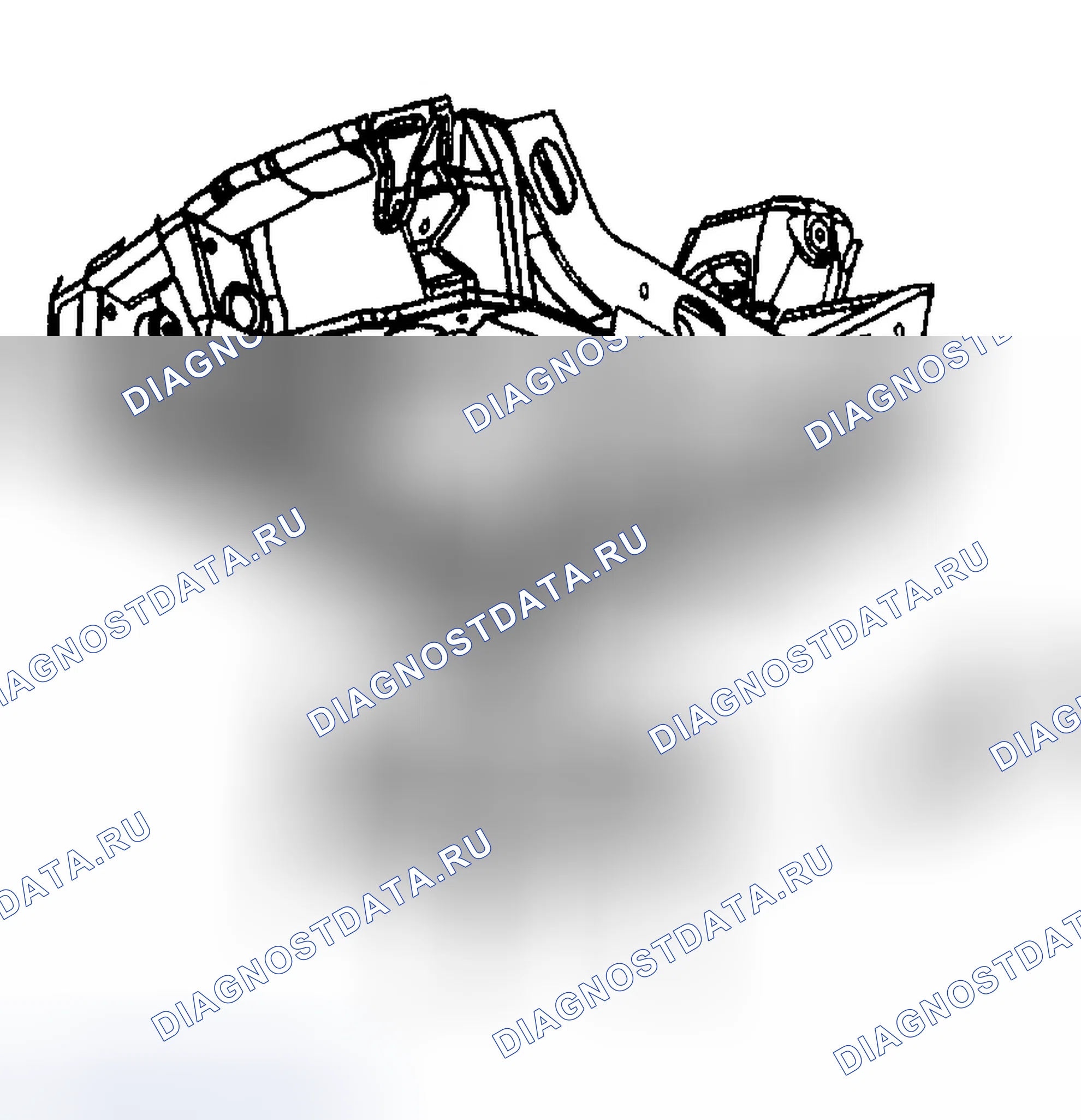 Рис. 102. Chevrolet TrailBlazer I