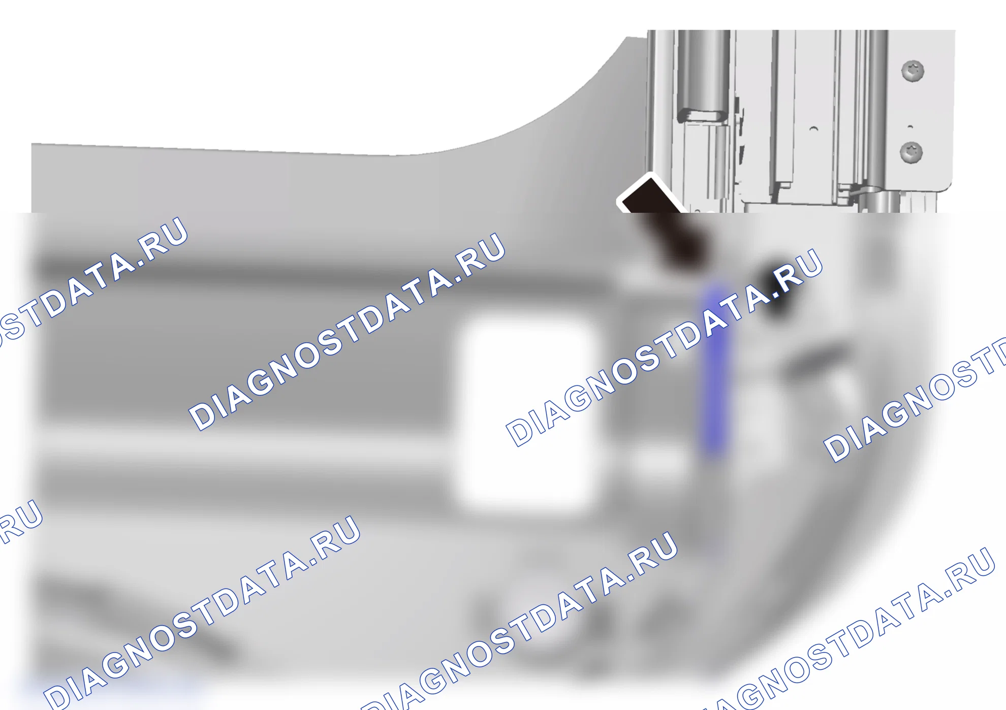 Как снять и установить затенение завесы — Haval H6. Haval H6 III