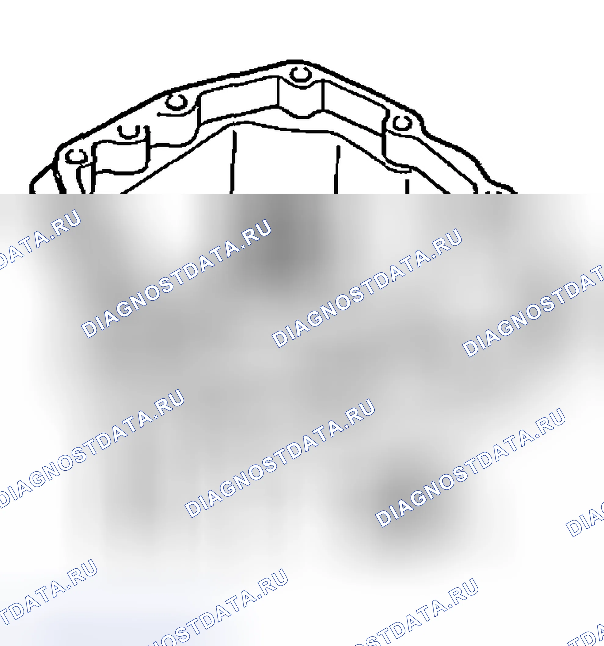 Рис. 86. Geely Tugella I рестайлинг