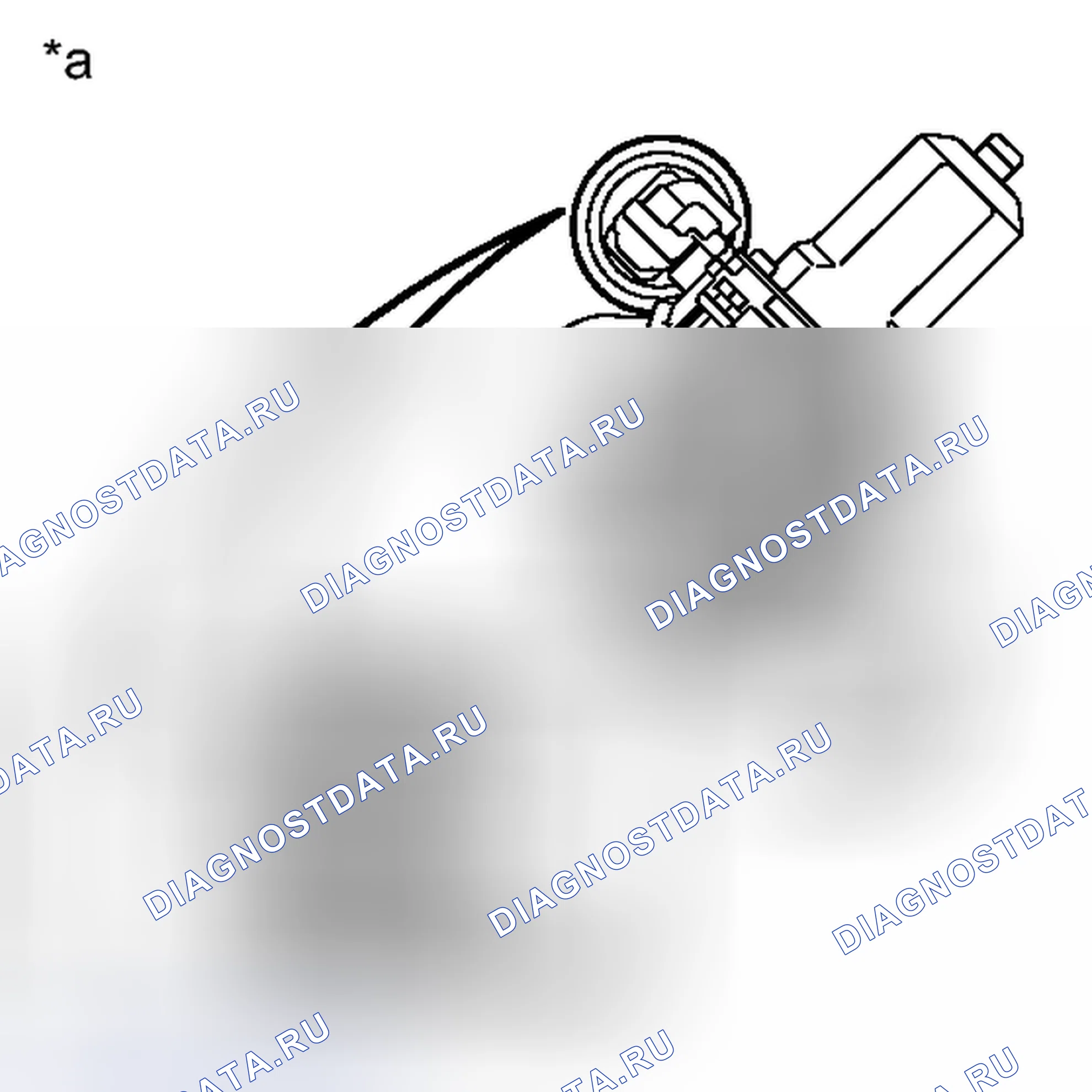 Рис. 13: ПРОВЕРКА обогрева стёкол. Toyota Camry XV50