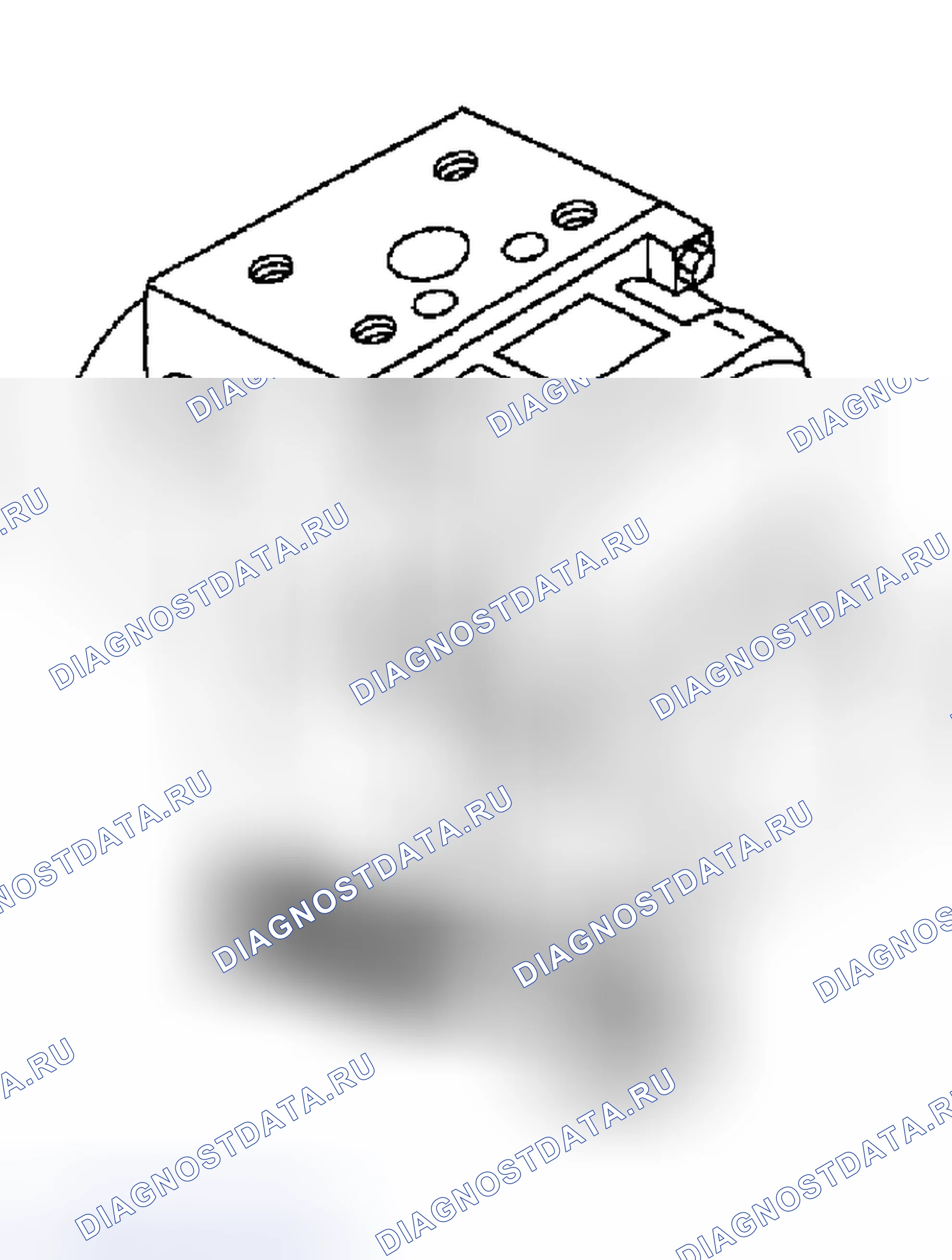 Рис. 22: Демонтаж и монтаж. Mazda Flair II