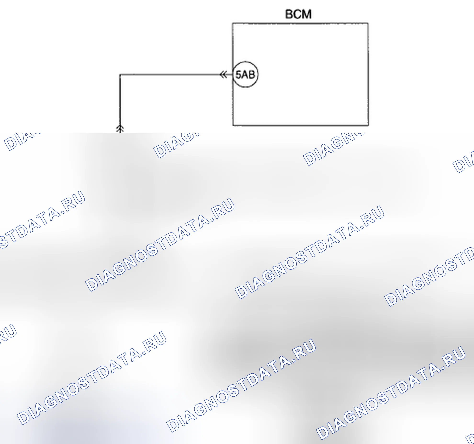 Рис. 68: расшифровка кода ошибки B1322 [млрд.м3]. Mazda CX-7 I рестайлинг
