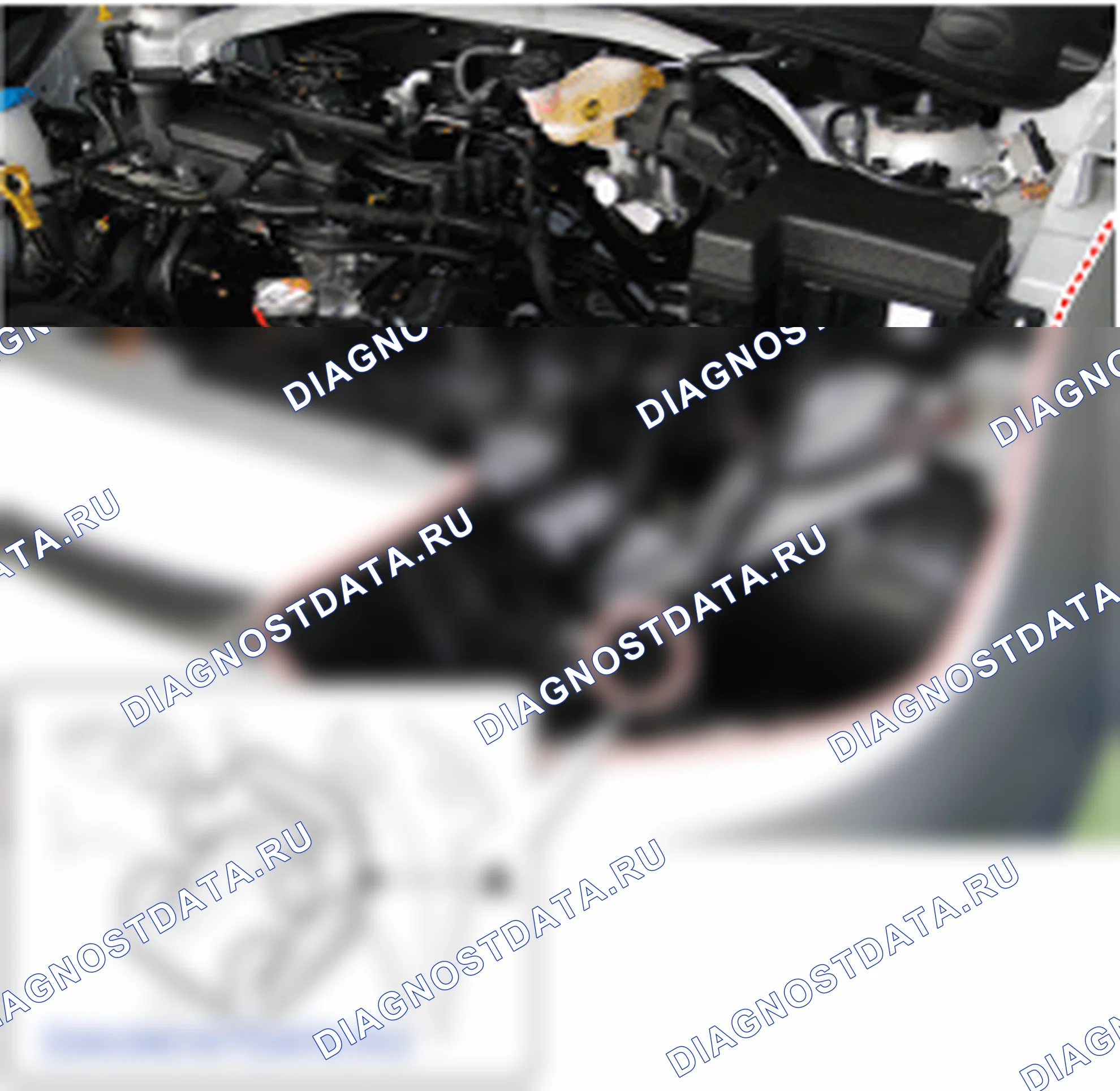 Снятие фары. Hyundai GRAND i10/Xcent BA