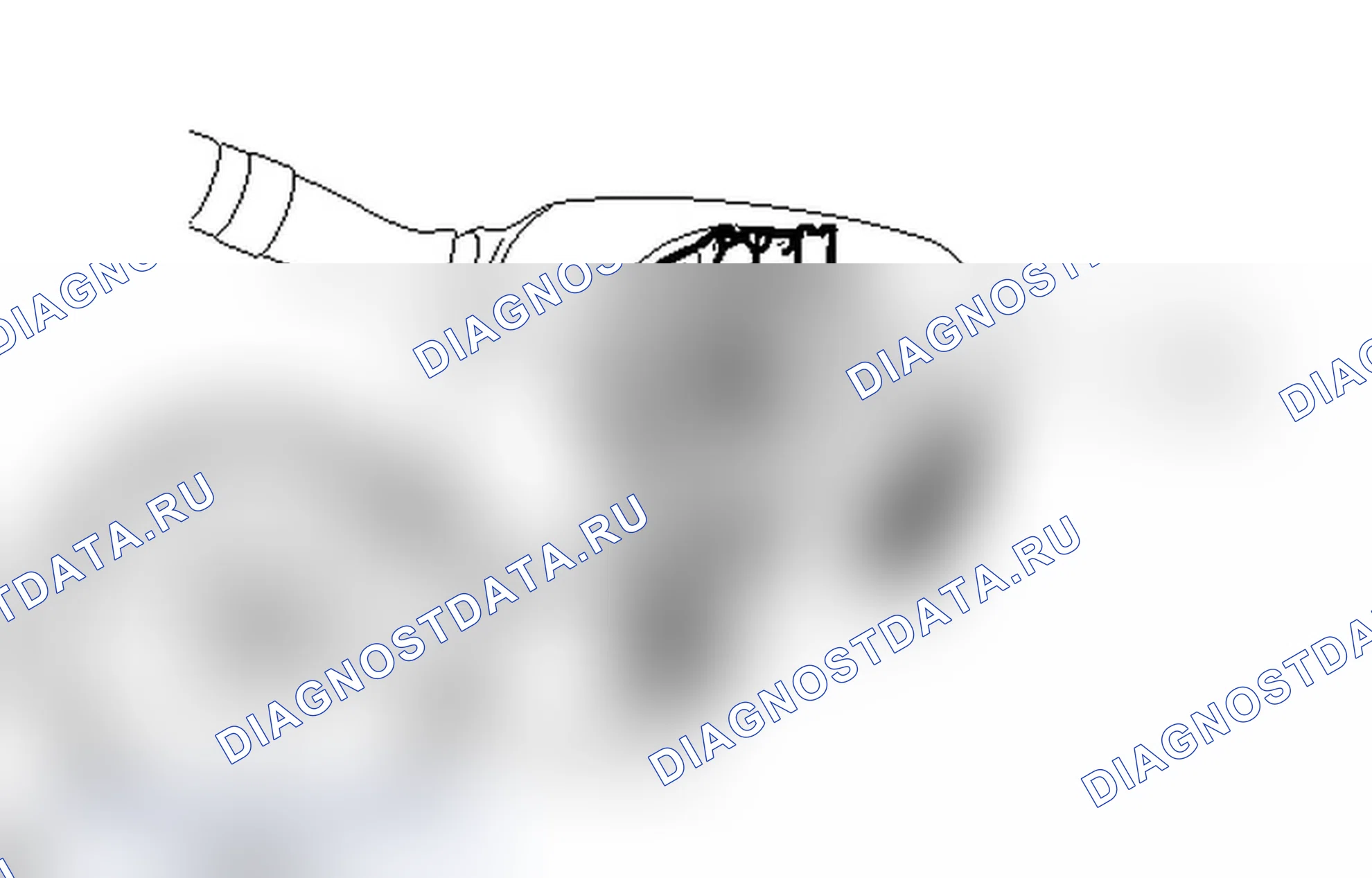 Рис. 124. Toyota Land Cruiser 200 рестайлинг
