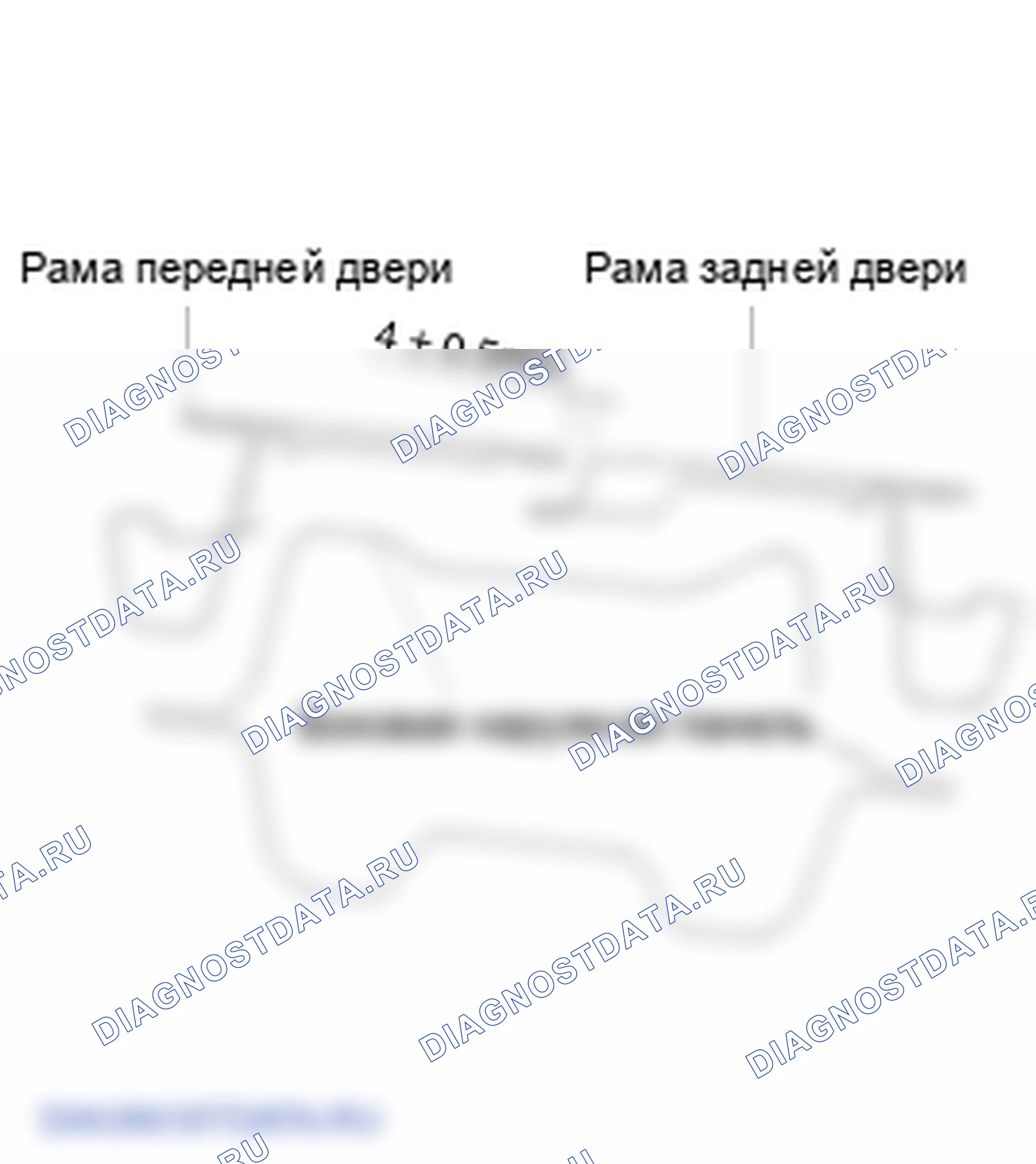 Боковое тело. Hyundai ix35 EL