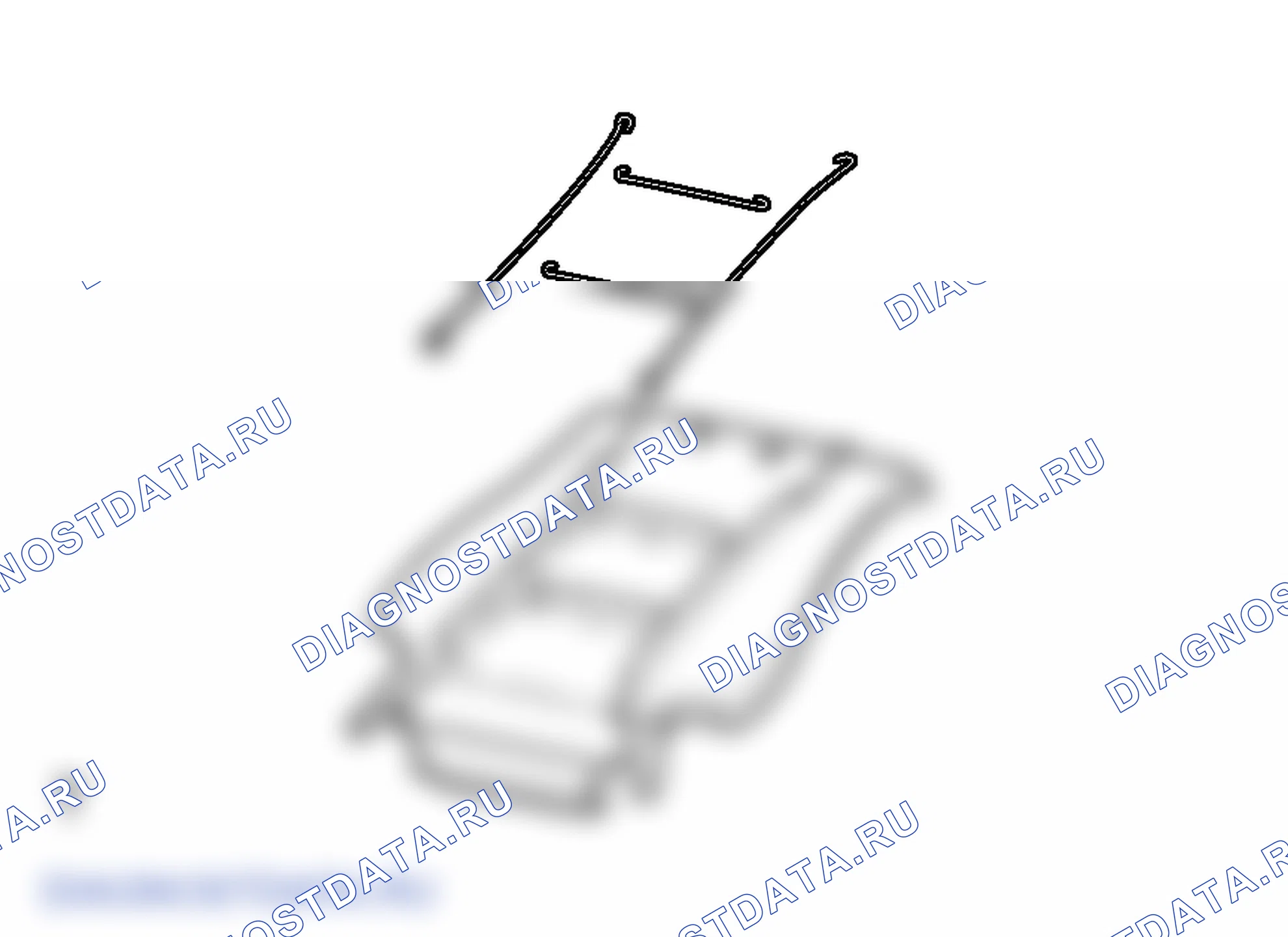 Рис. 76. Toyota Land Cruiser 100 рестайлинг 2