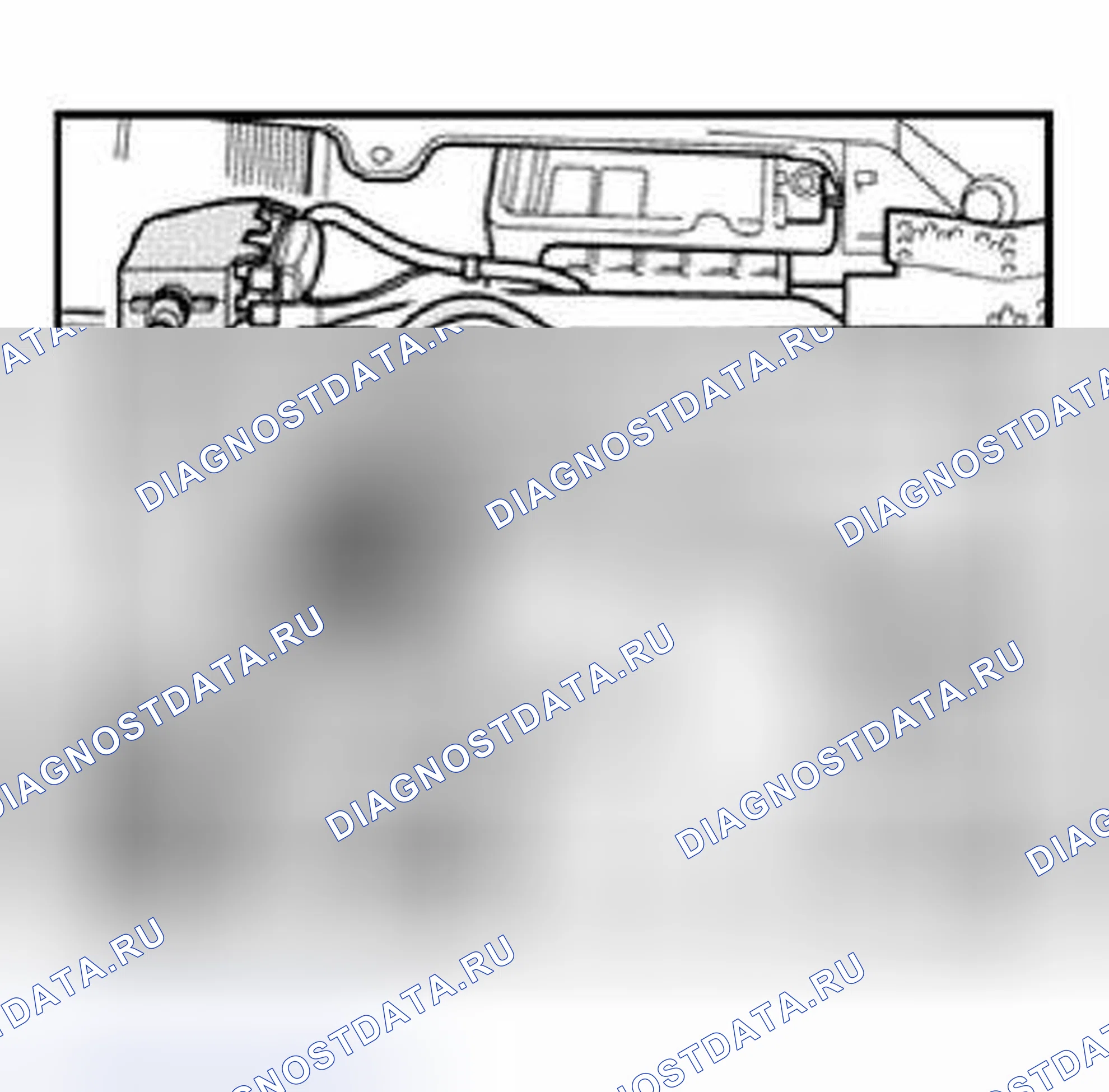 Рис. 221: Продолжение. Volkswagen Golf Mk3
