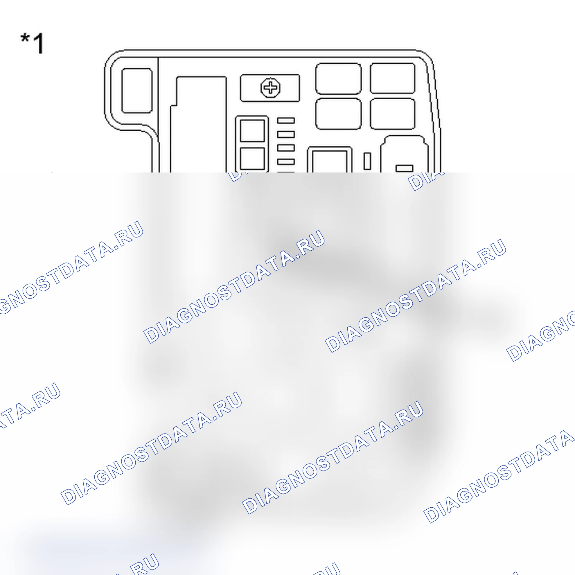 Рис. 203. Toyota Prius V I