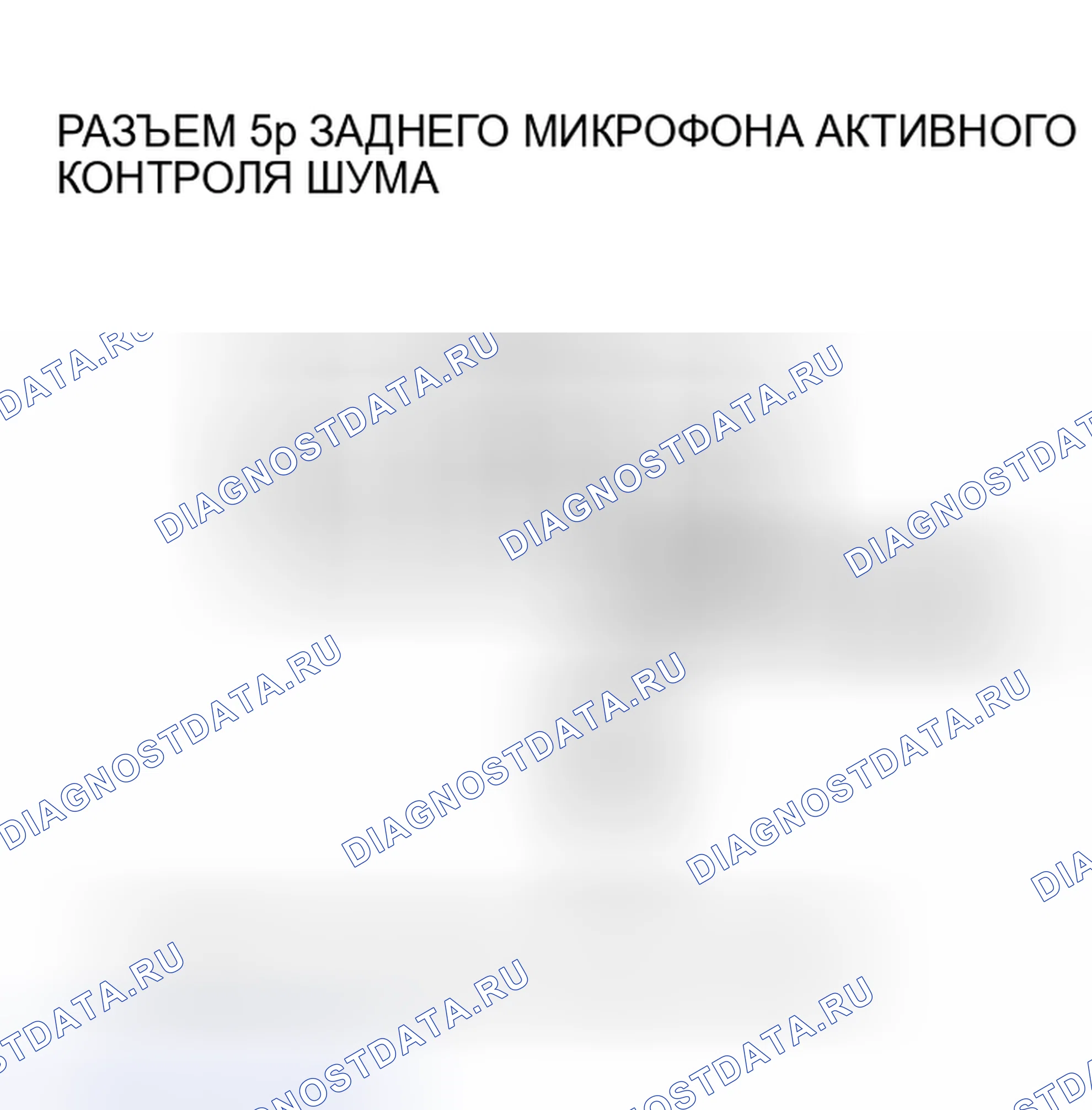 Рис. 45: Громкий звук во время движения с включенным или выключенным аудиоустройством. Honda Pilot I рестайлинг
