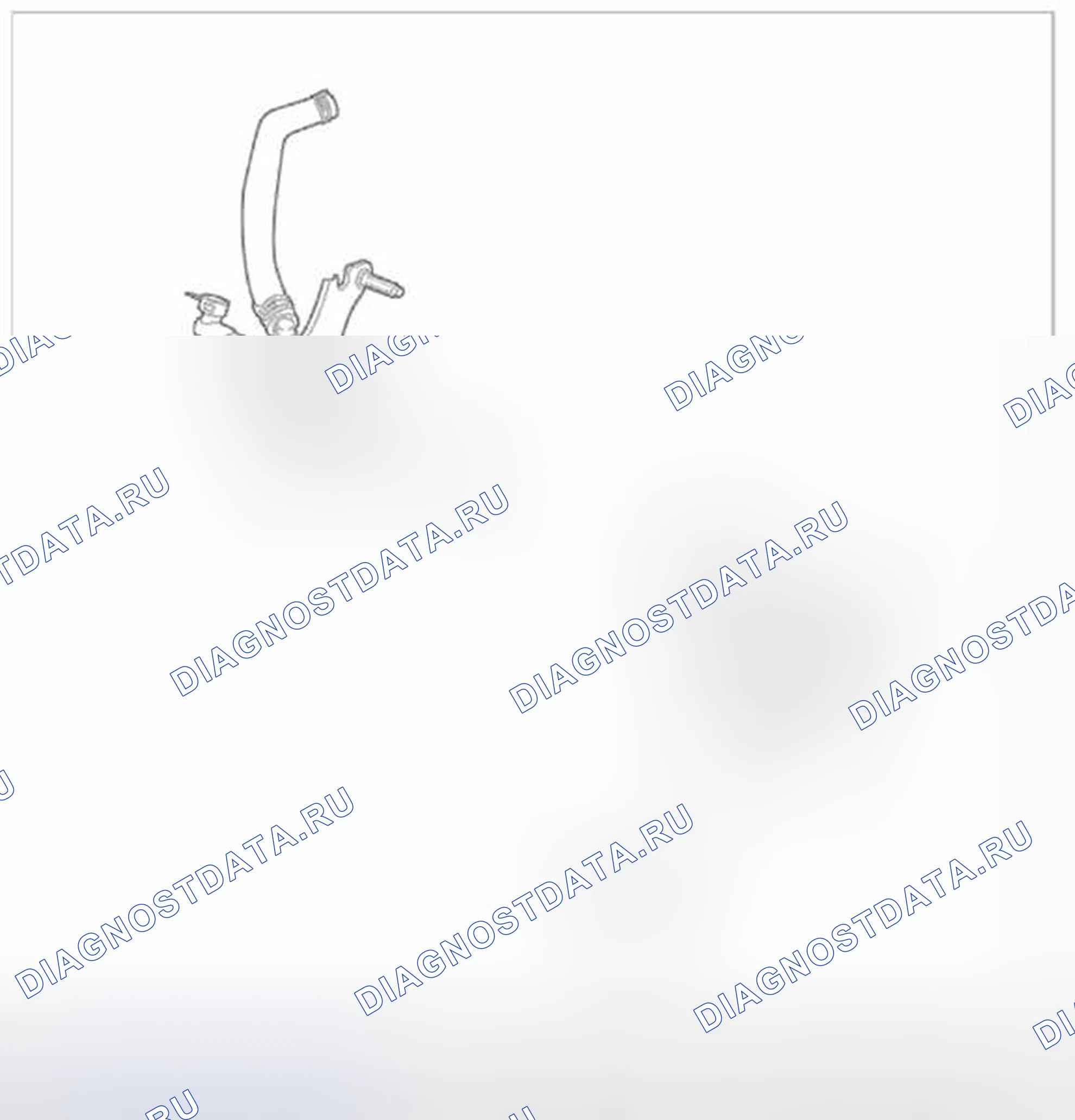 Рис. 16: Компоненты. BMW 6 серия F06/F13/F12