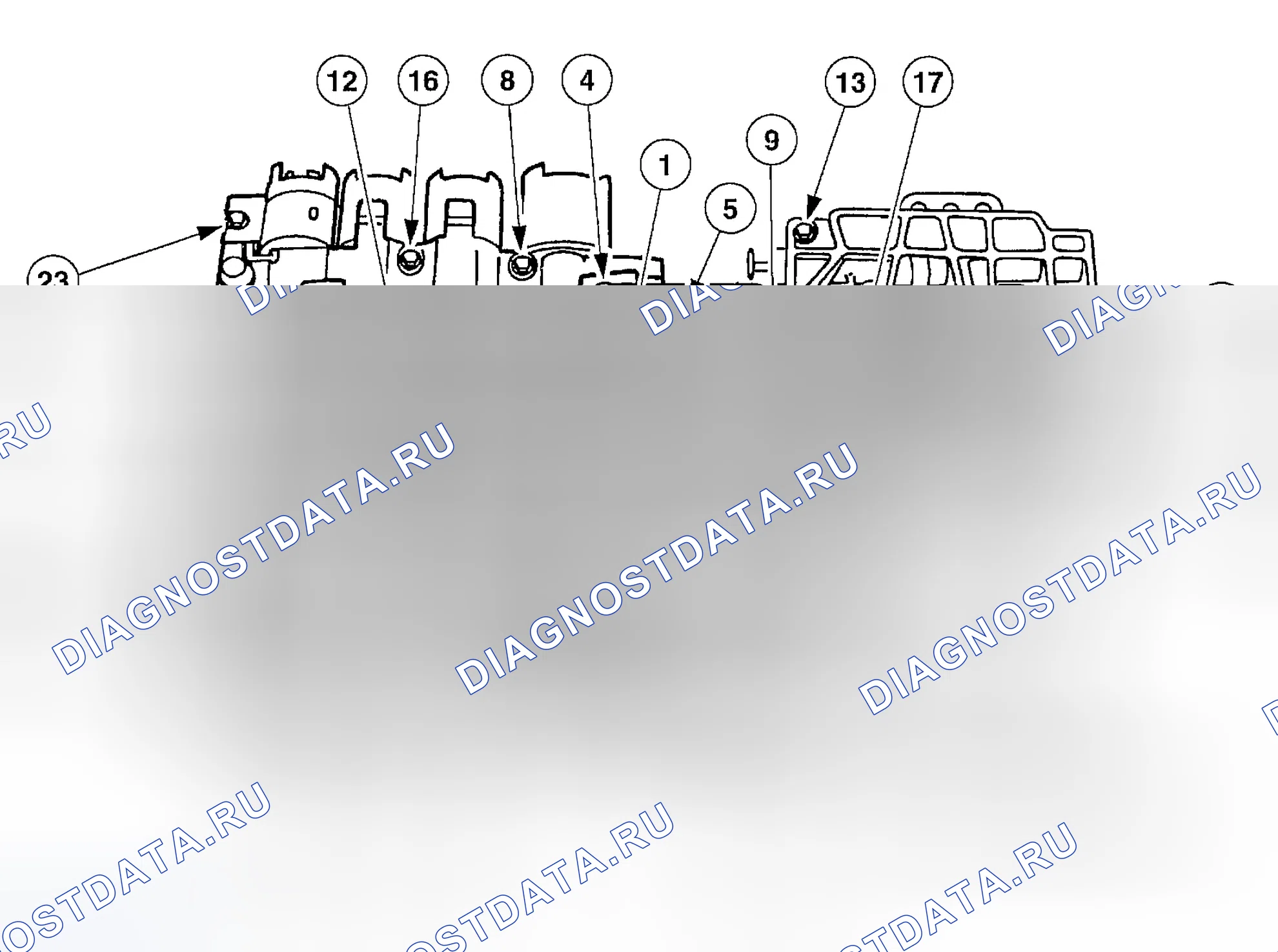Рис. 551. Ford Explorer Sport Trac I