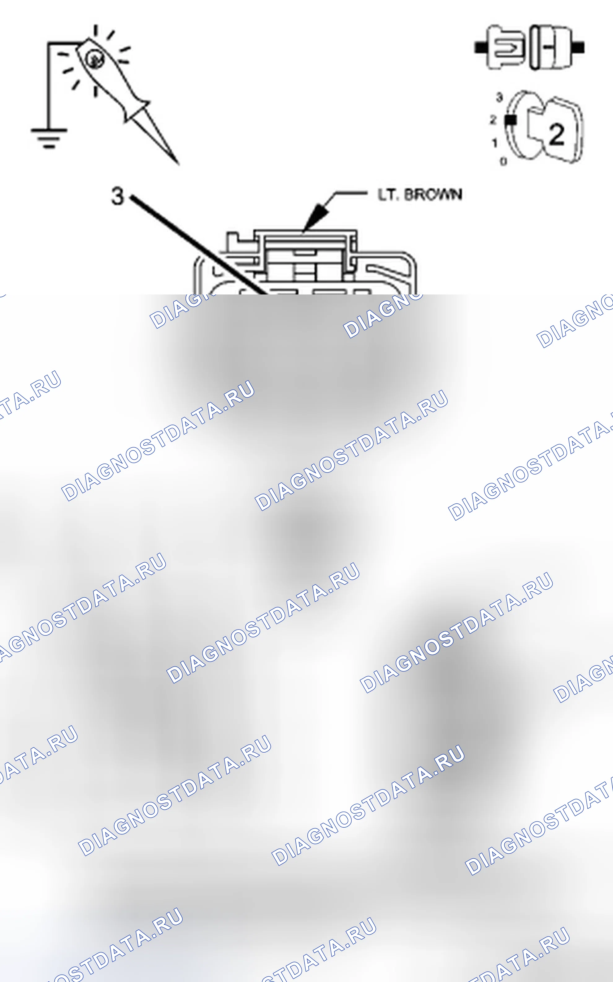 Рис. 542. Dodge Magnum I рестайлинг
