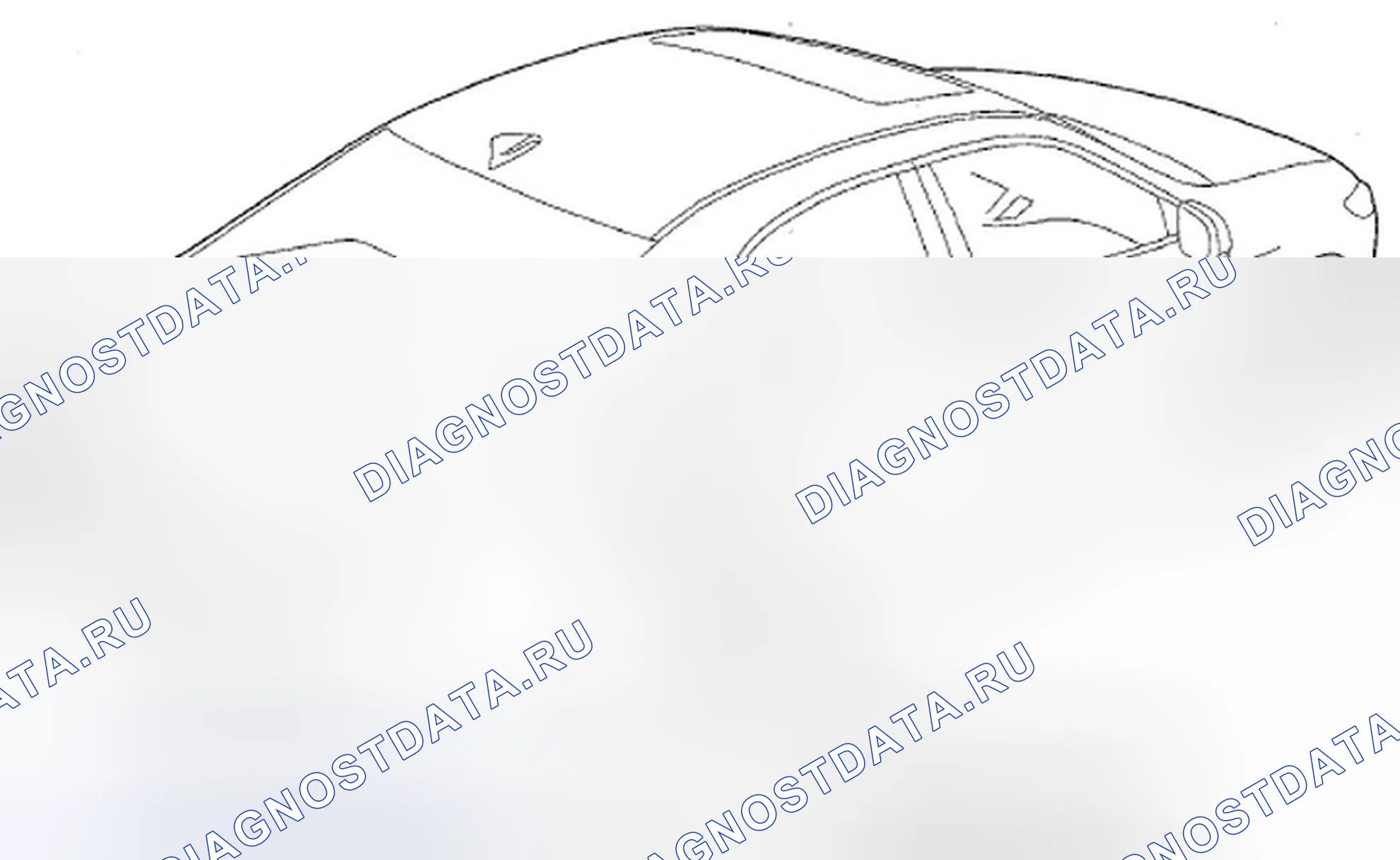 Рис. 55: Седан. Acura TSX II