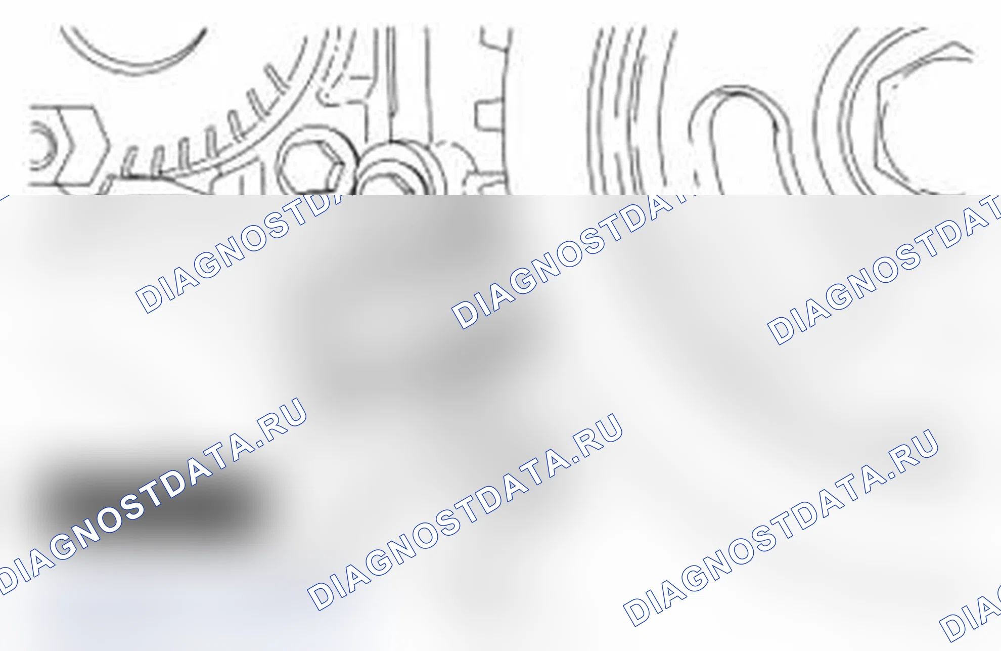 Рис. 145. Ford Transit Connect I рестайлинг