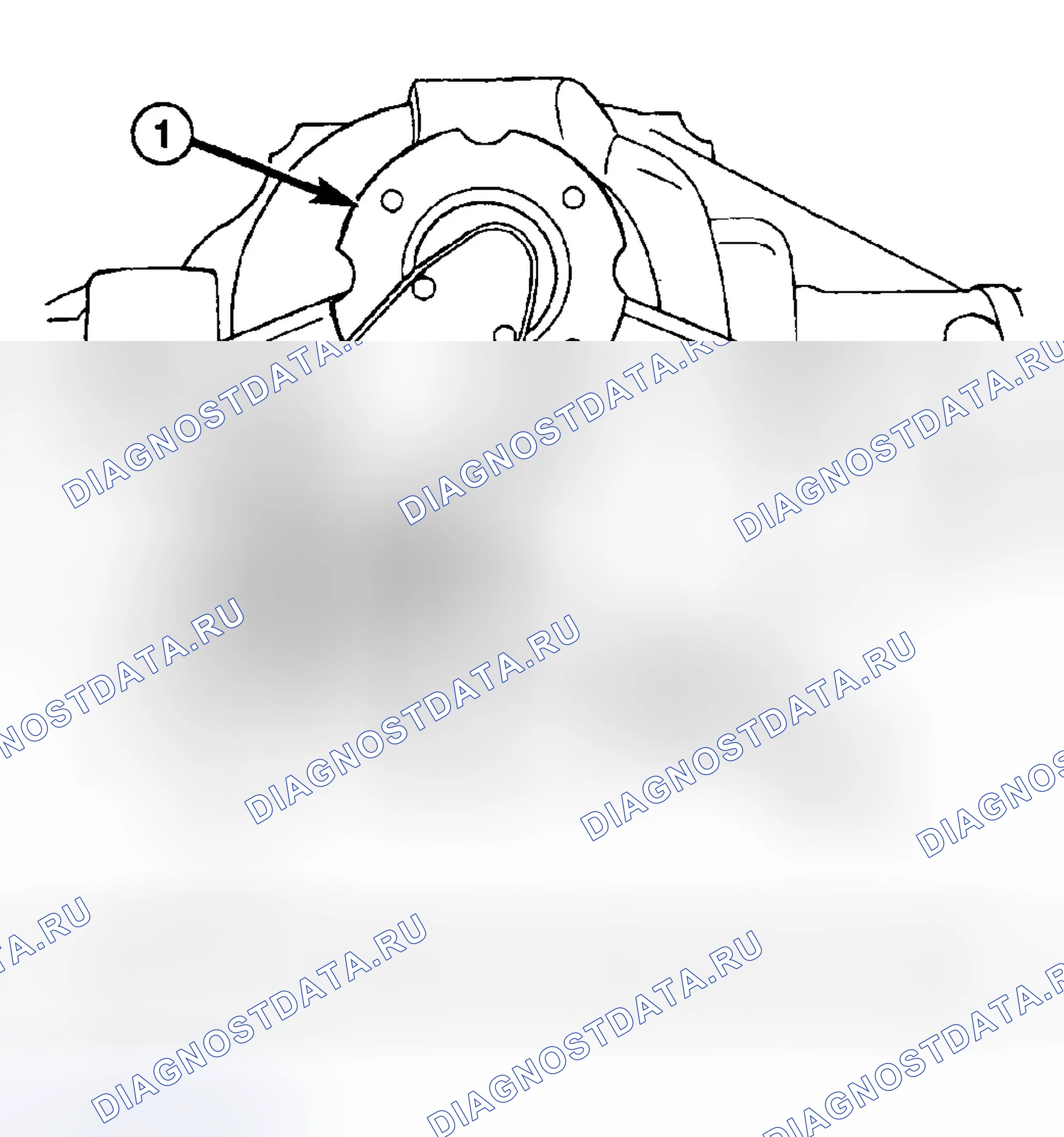 Рис. 330. Dodge Pickup R1500 