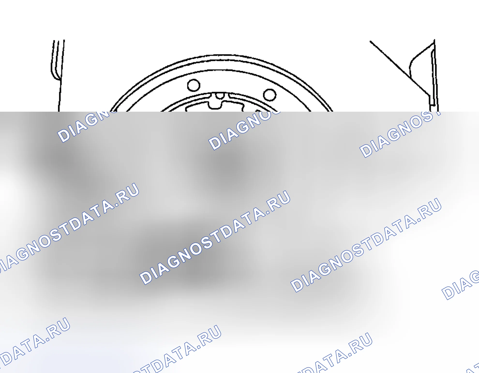 Рис. 2412. Ford Pickup F250 Super Duty I