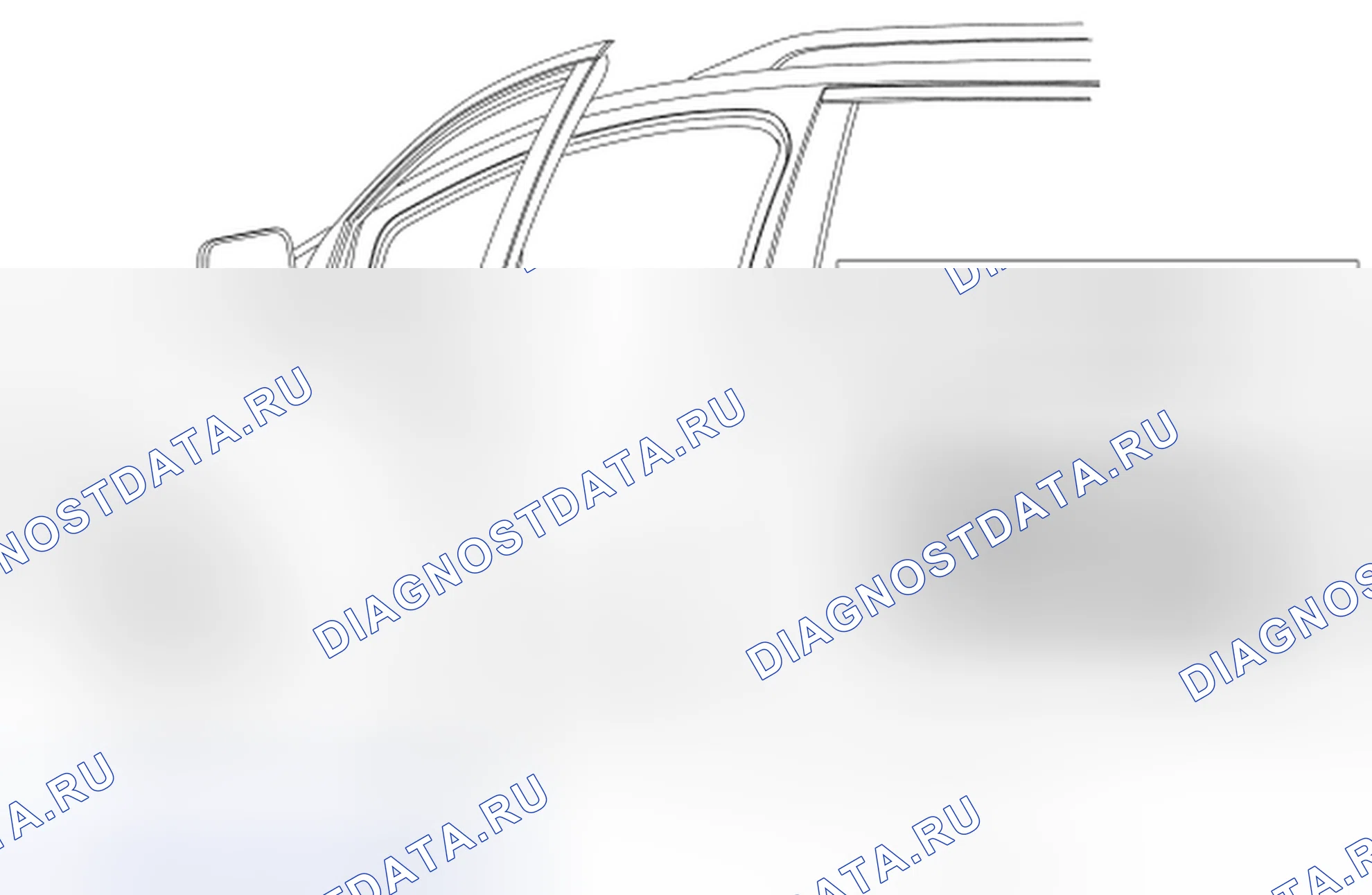 Рис. 11: Коды сертификации транспортных средств (VC). Lincoln MKX I