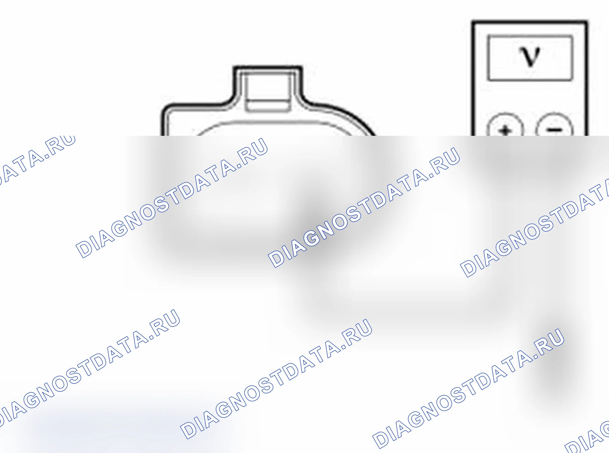 Рис. 6. Ford Transit Connect I рестайлинг