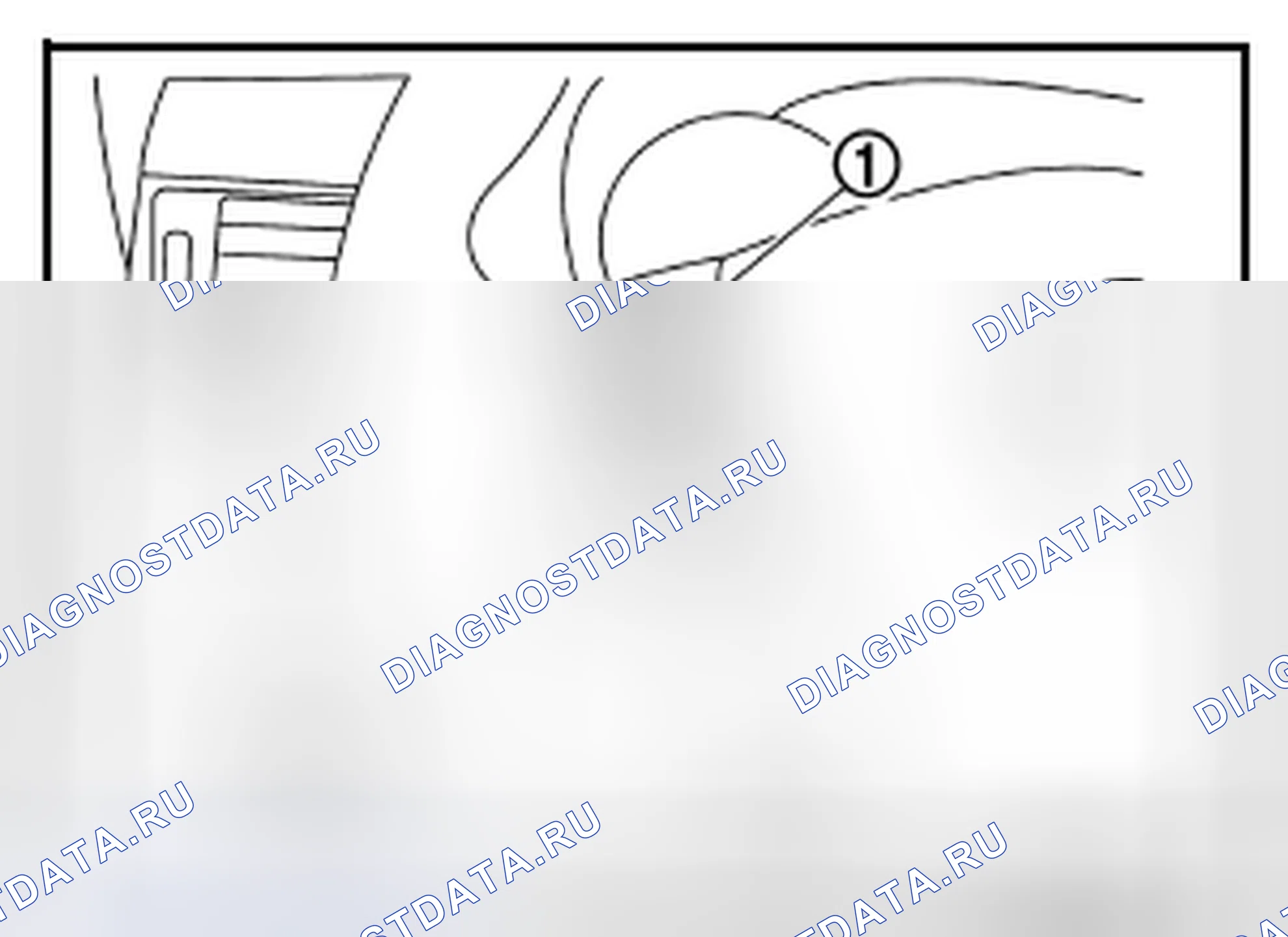Рис. 8: Как инициировать режим самодиагностики. Nissan Sentra B17 рестайлинг