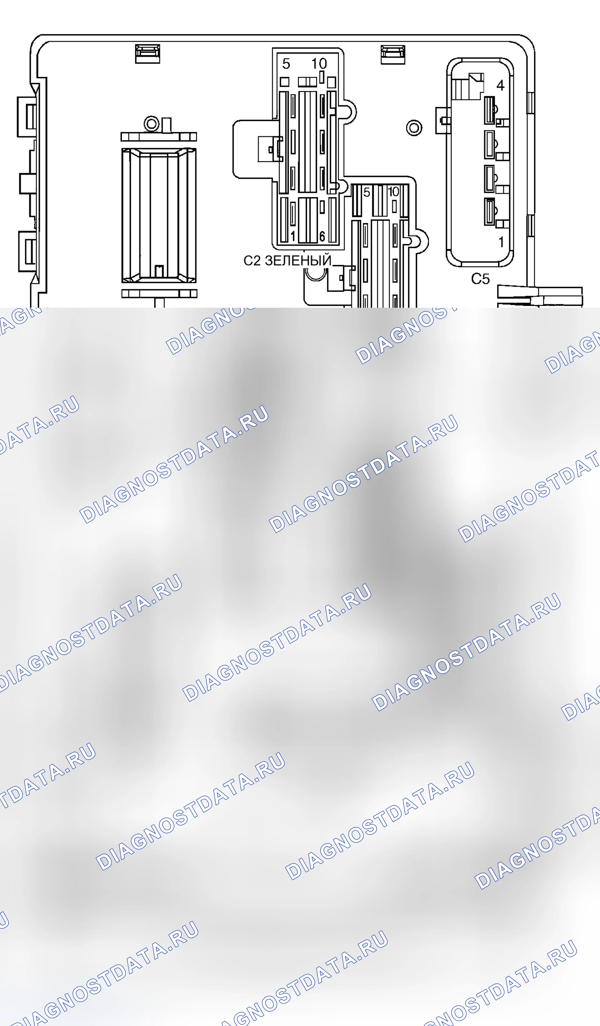 Рис. 106. Chrysler Town & Country IV