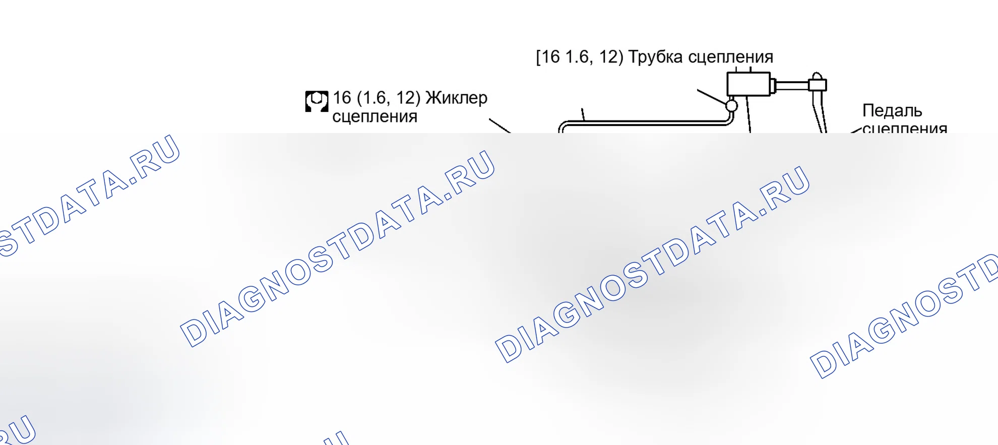 Рис. 42: Демонтаж и монтаж. Infiniti G35 III