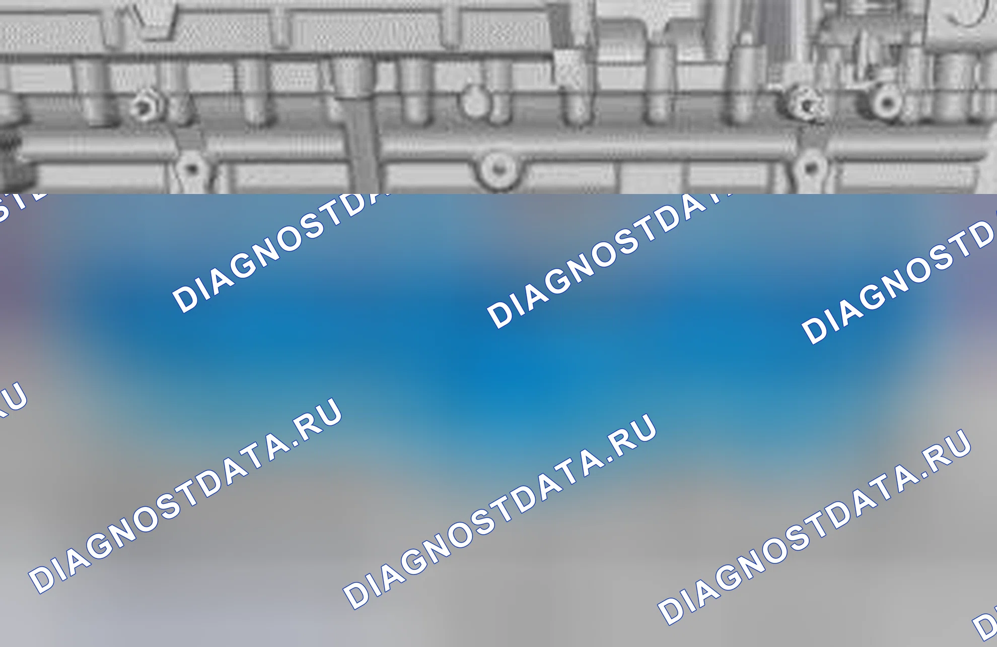 Рис. 45: ДЕМОНТАЖ И МОНТАЖ. Volvo S80 II рестайлинг
