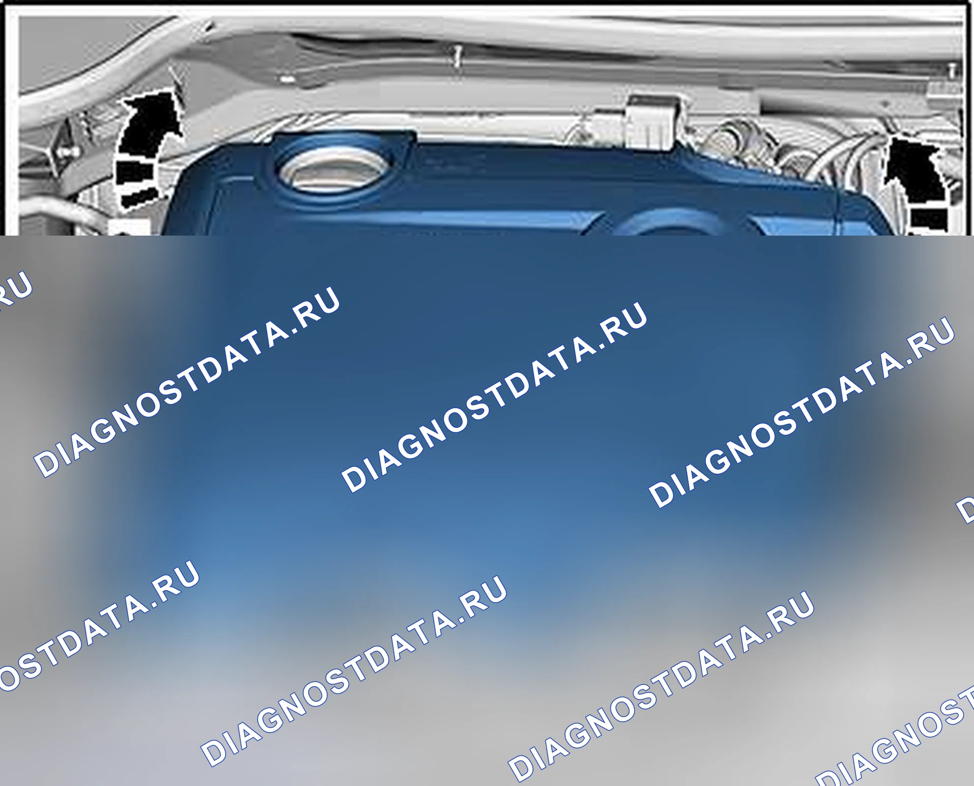 Рис. 305. Volkswagen Golf Mk6