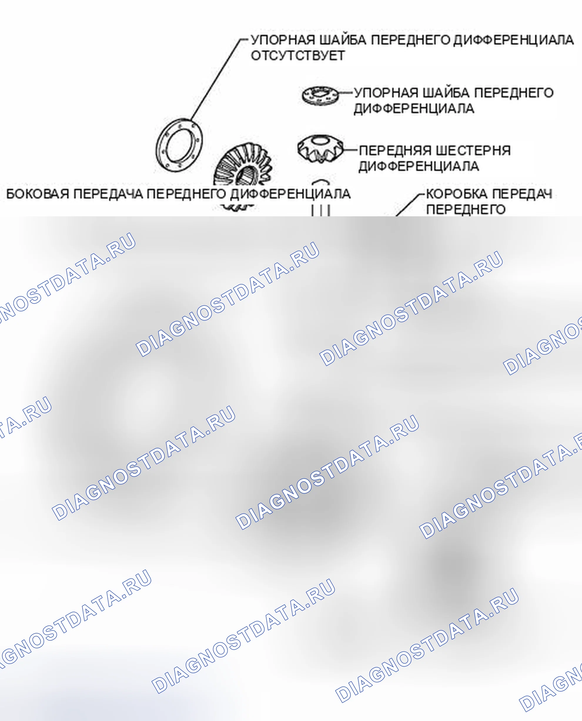 Рис. 395: ИЛЛЮСТРАЦИЯ. Toyota Yaris III