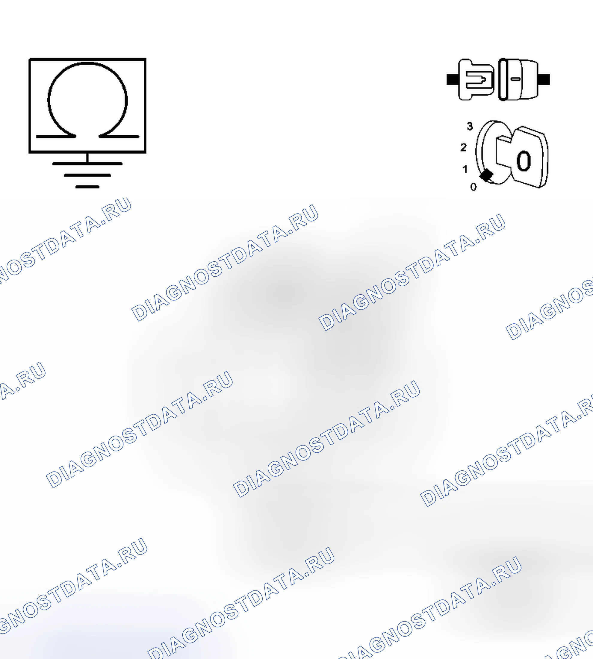 Рис. 98: Диагностический тест. Dodge Cab & Chassis R3500 HD 