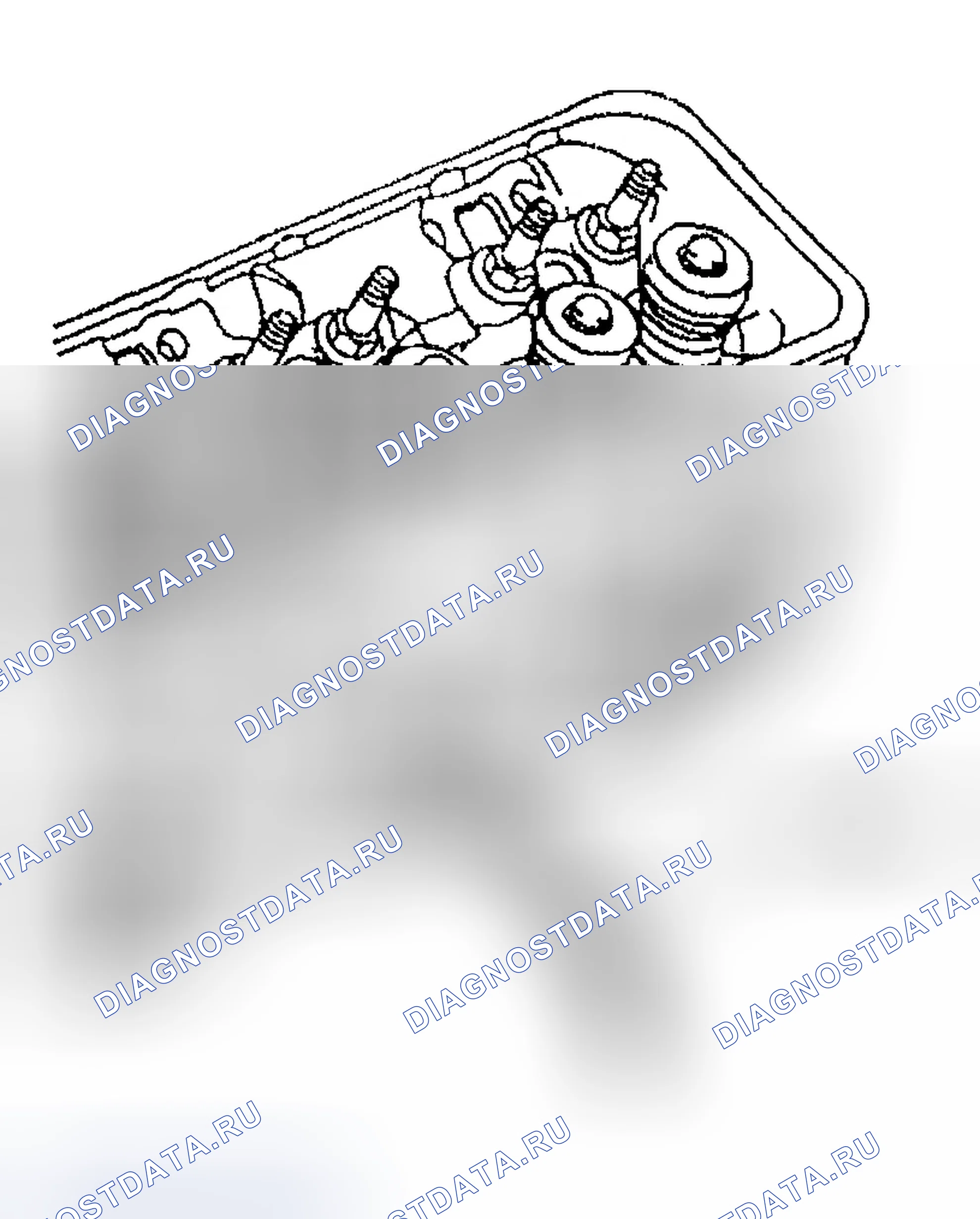 Рис. 241. Chevrolet TrailBlazer I