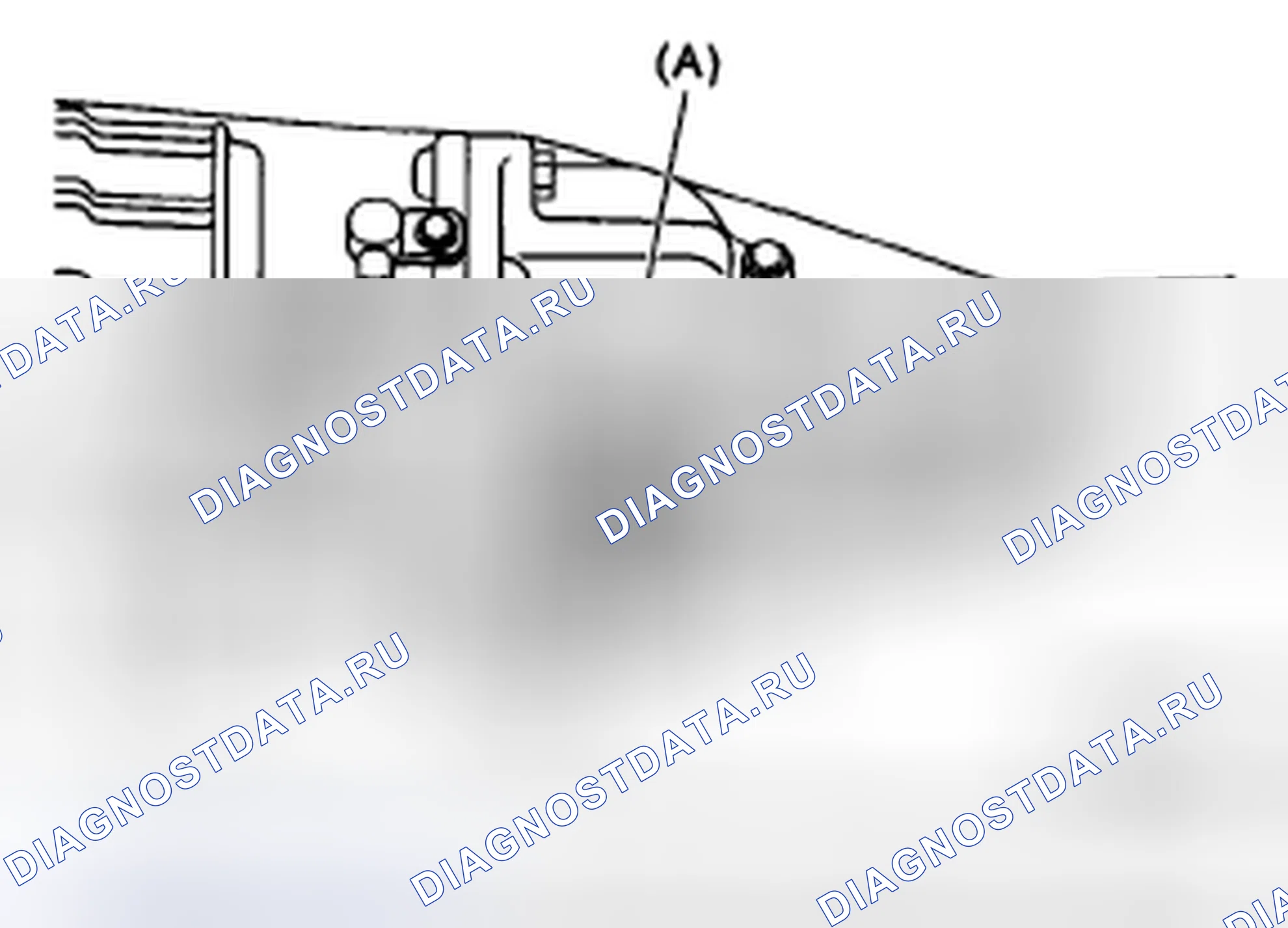 Рис. 225. Subaru Outback BP рестайлинг