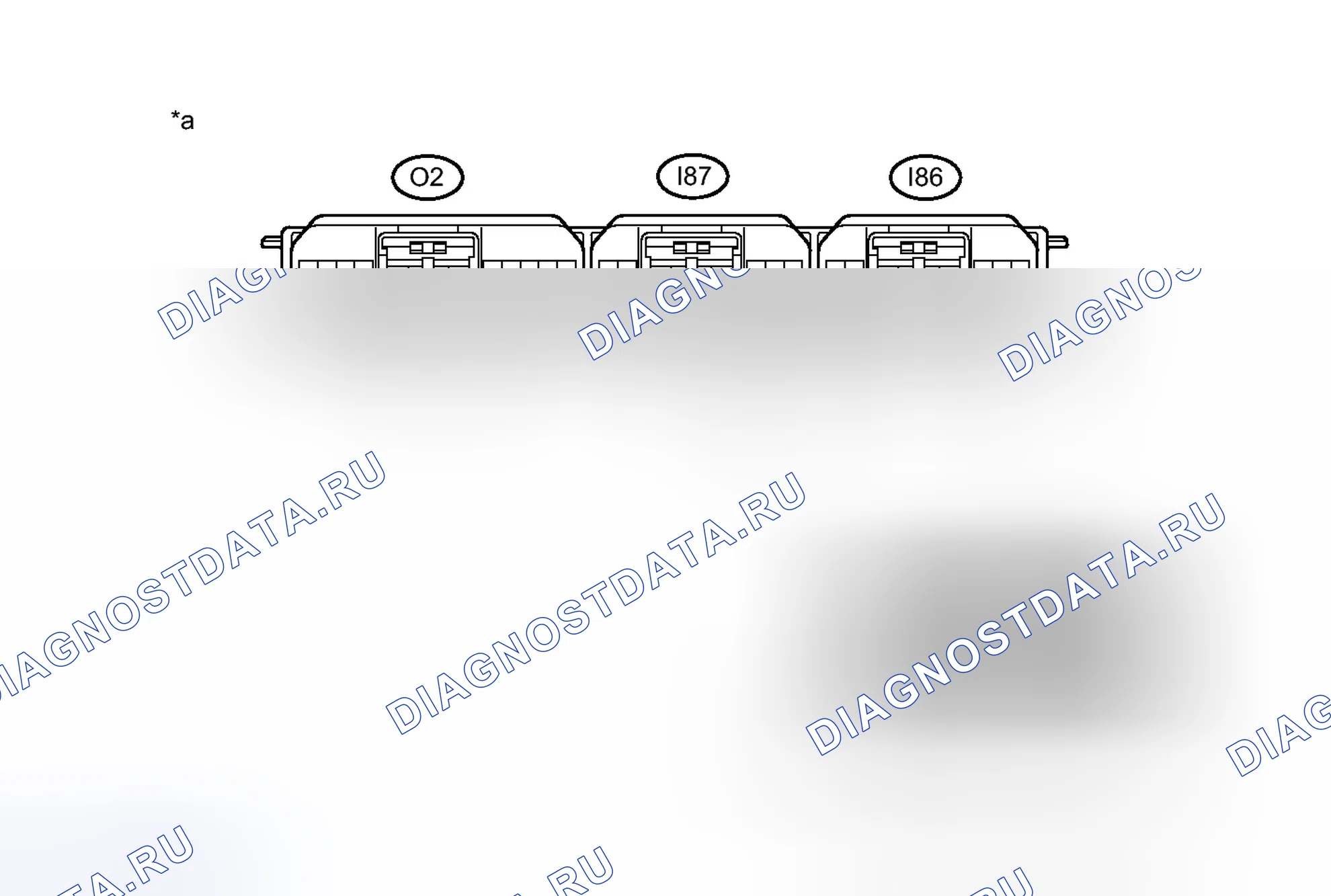 Рис. 570: ПОРЯДОК ВЫПОЛНЕНИЯ РАБОТ. Toyota Camry XV50