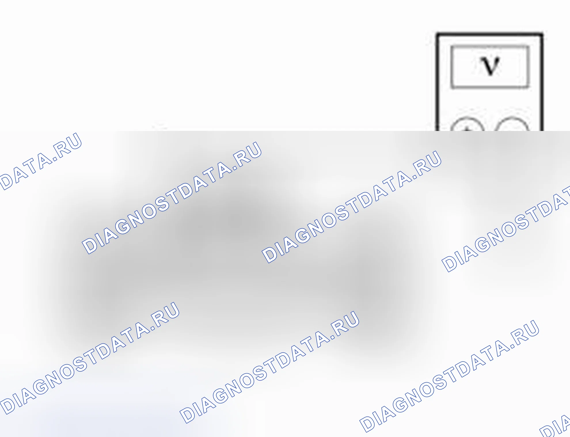 Рис. 116: диагностический тест V: SCCM НЕ РЕАГИРУЕТ НА СКАНИРУЮЩЕЕ УСТРОЙСТВО. Ford F-150 XII
