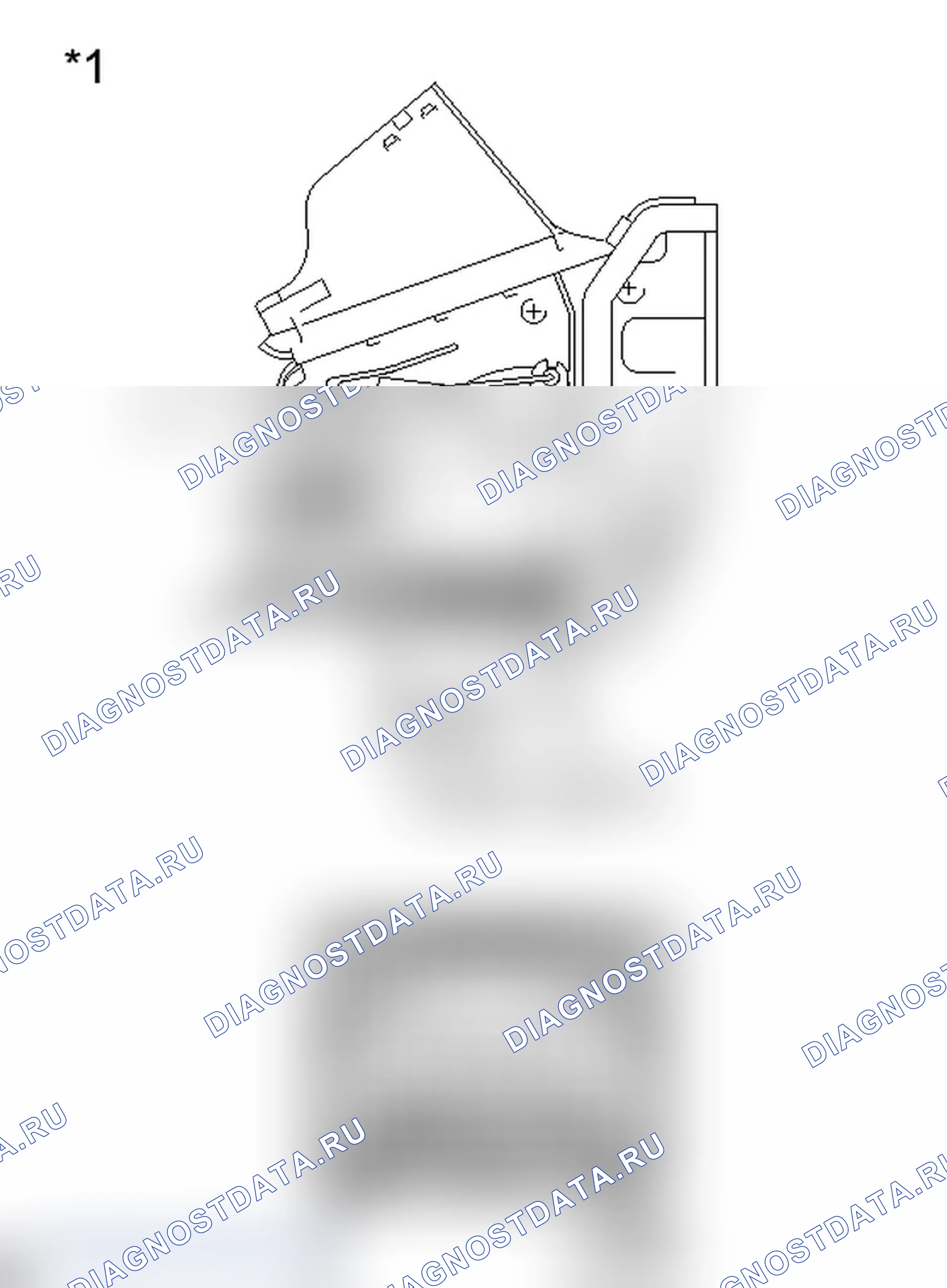 Рис. 375. Toyota Prius PHV pre-III