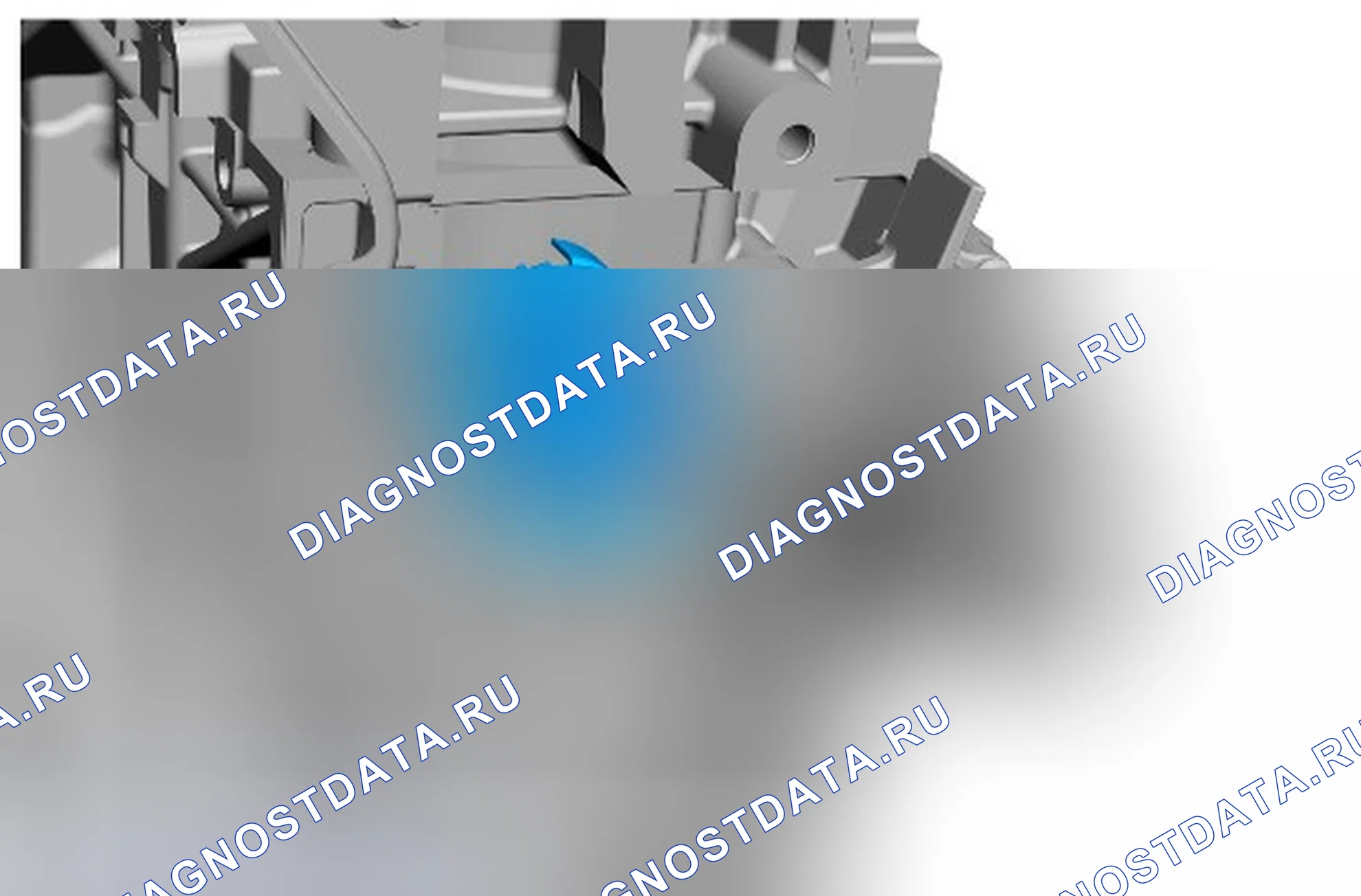 Сборка двигателя. Ford Grand C-MAX II рестайлинг