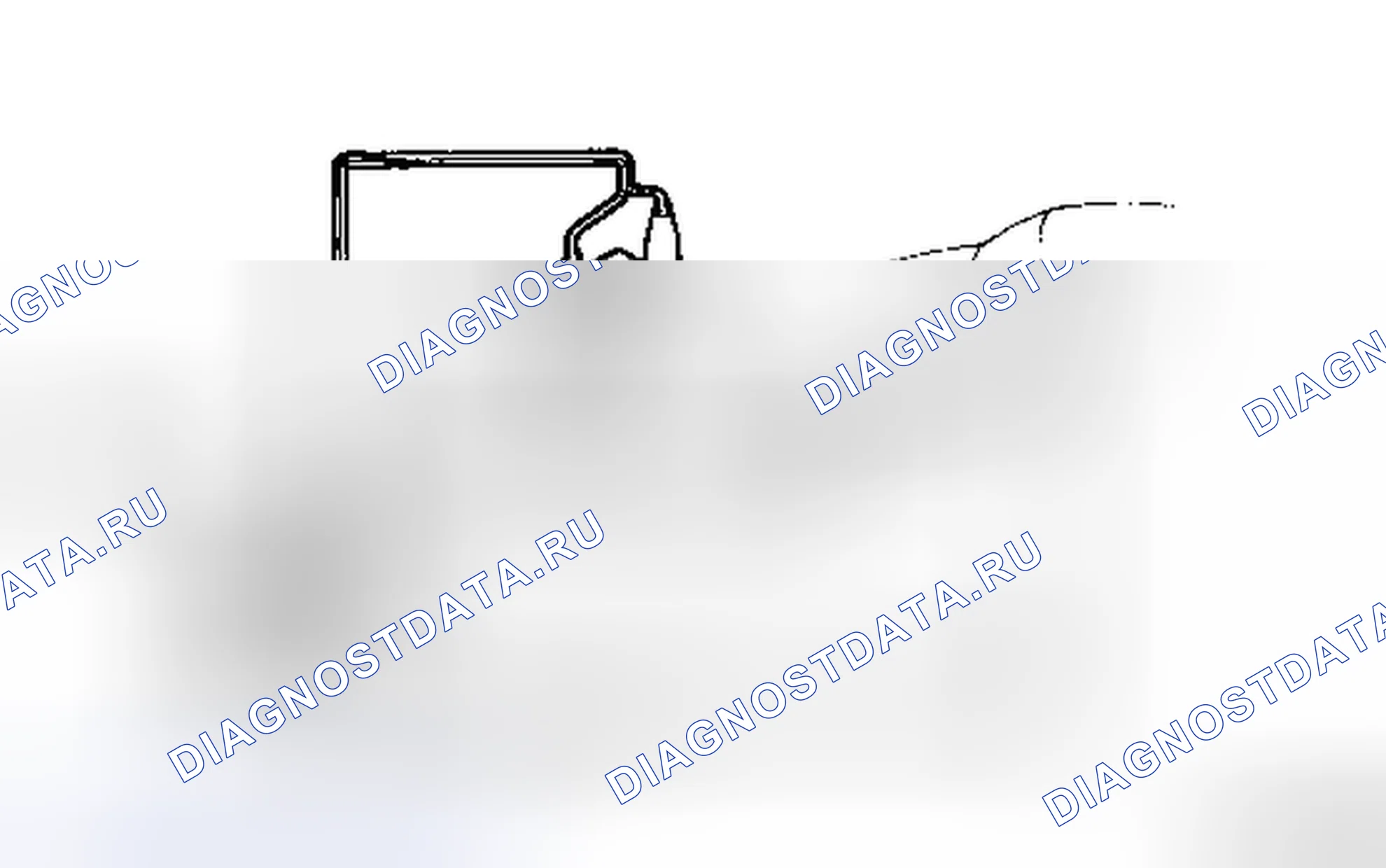 Рис. 157. Toyota Corolla X рестайлинг