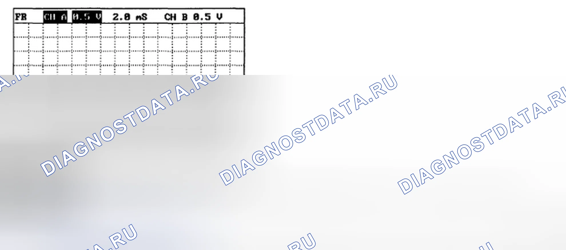 Рис. 87: ФОРМА СИГНАЛА. Geely Preface I рестайлинг