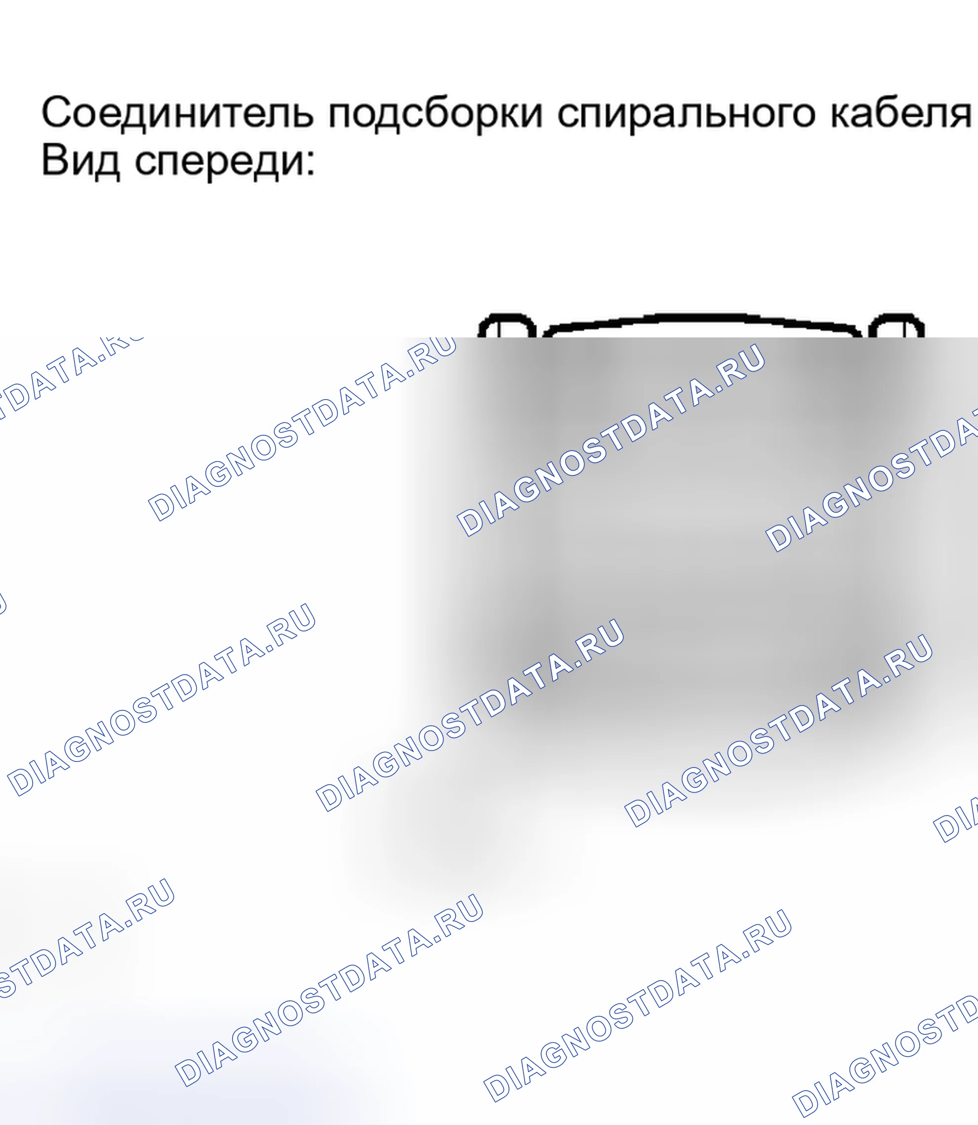 Рис. 37: ПРОЦЕДУРА КОНТРОЛЯ. Haval H5 I