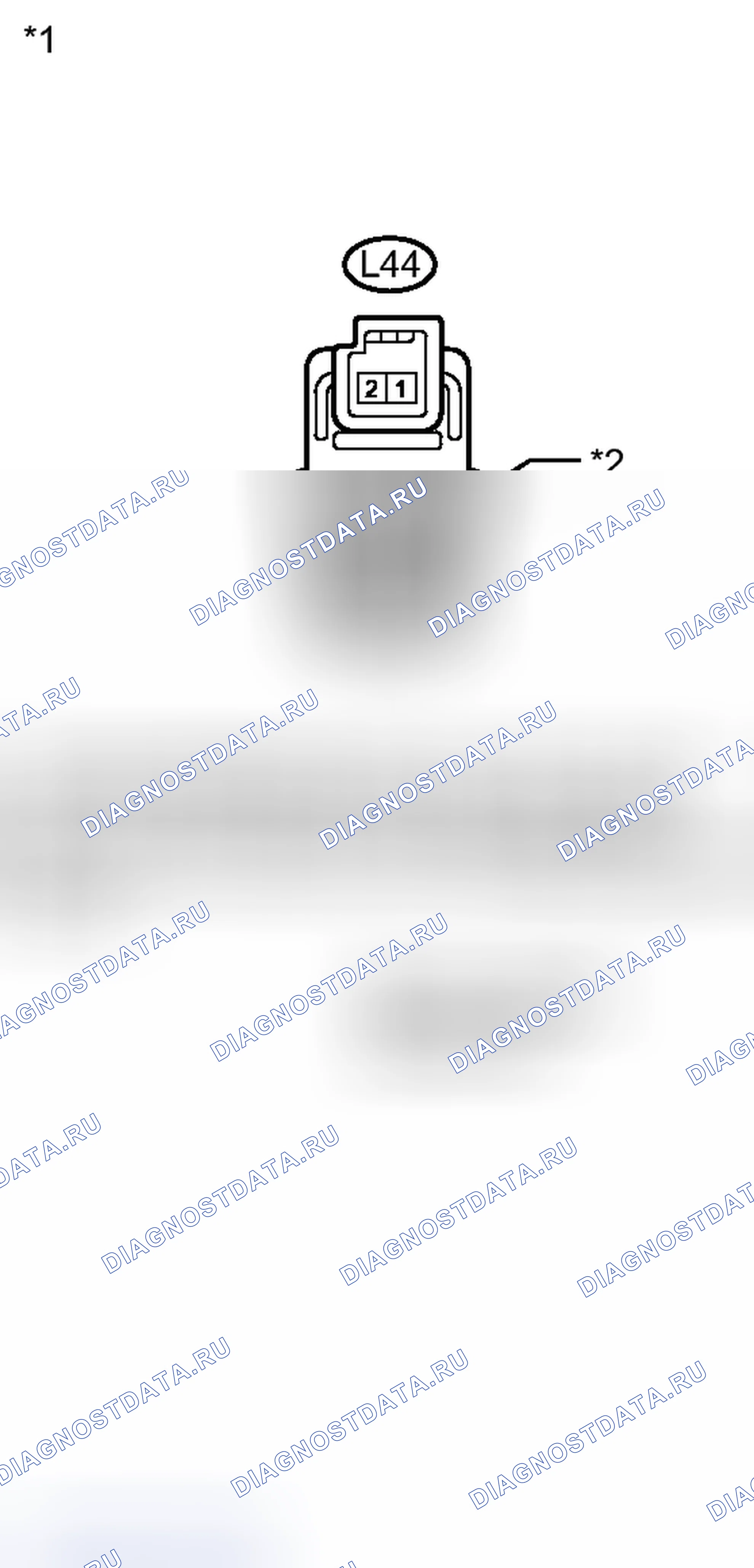 Рис. 97: ПОРЯДОК ВЫПОЛНЕНИЯ РАБОТ. Toyota Prius PHV pre-III