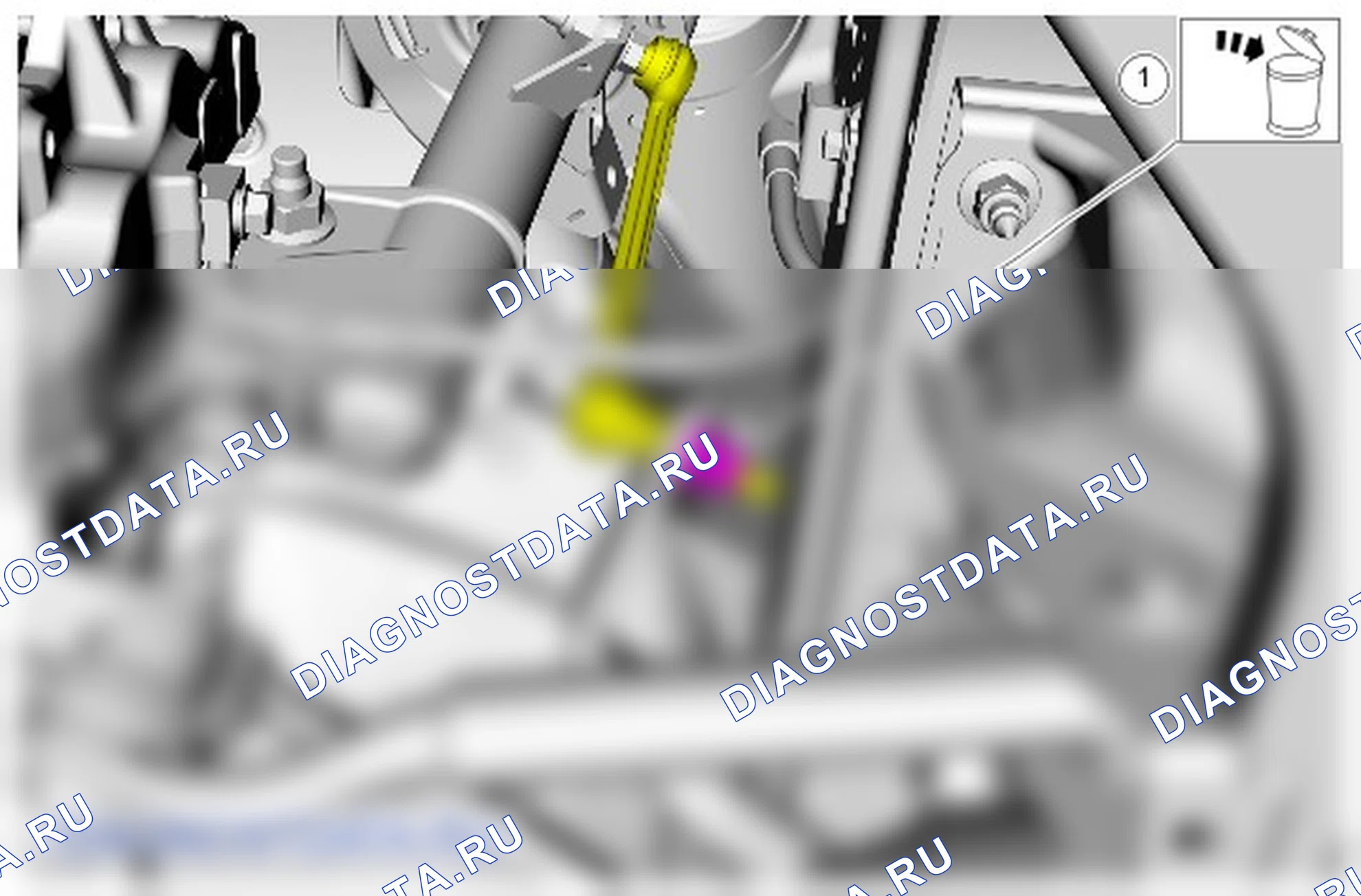Передний стабилизатор: описание и работа. Ford Mustang VI