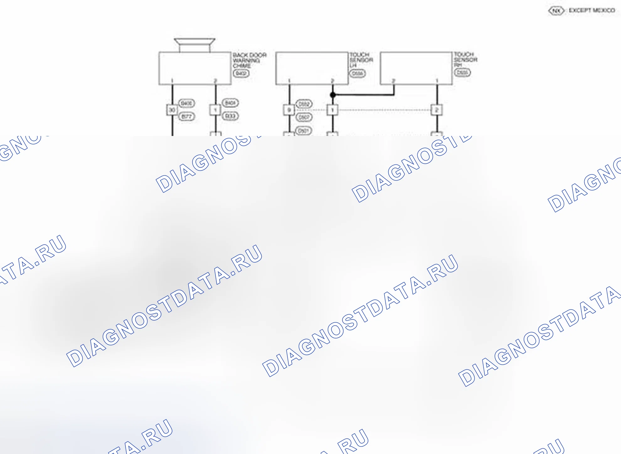 Рис. 130. Infiniti QX60 I