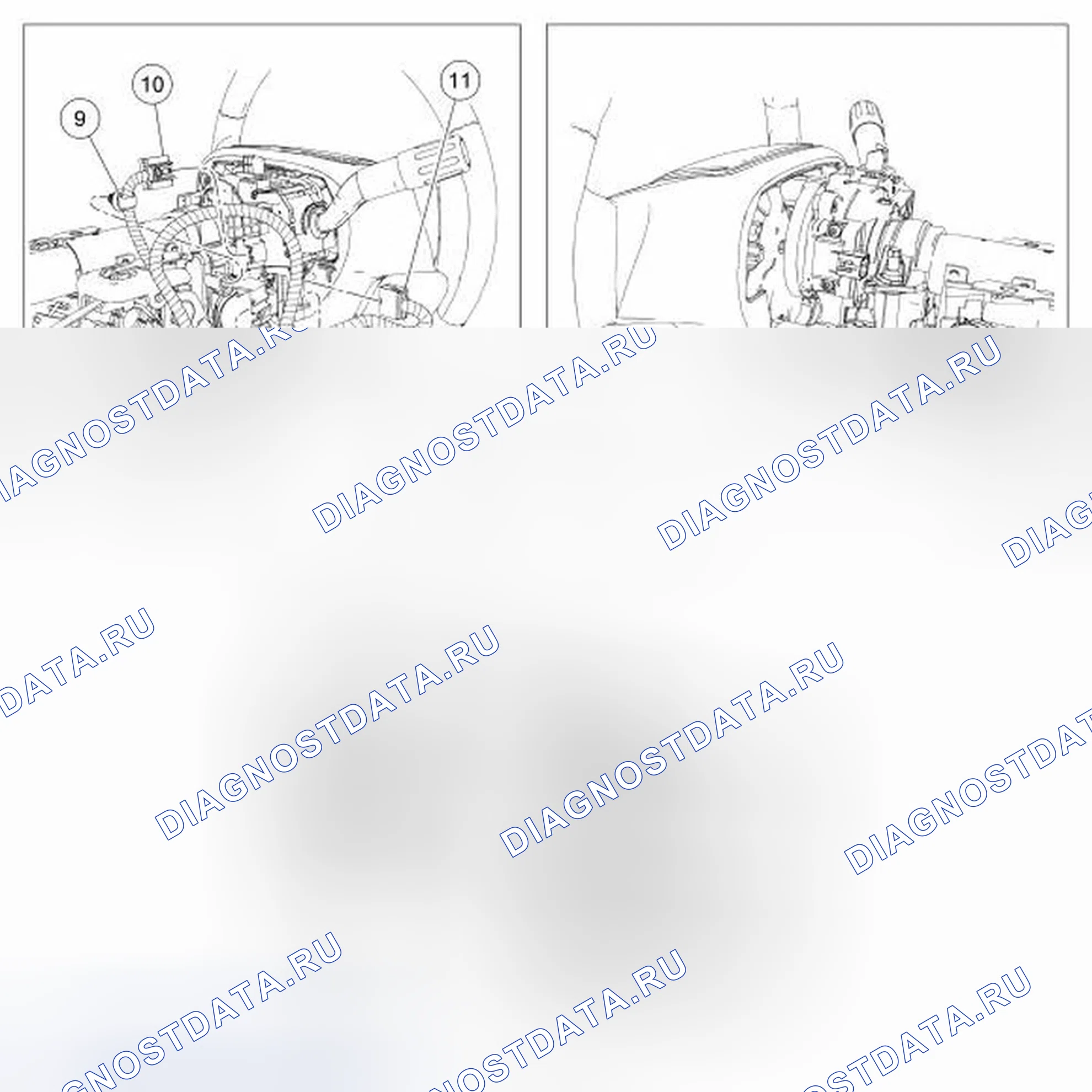 Рис. 2. Ford Focus II рестайлинг