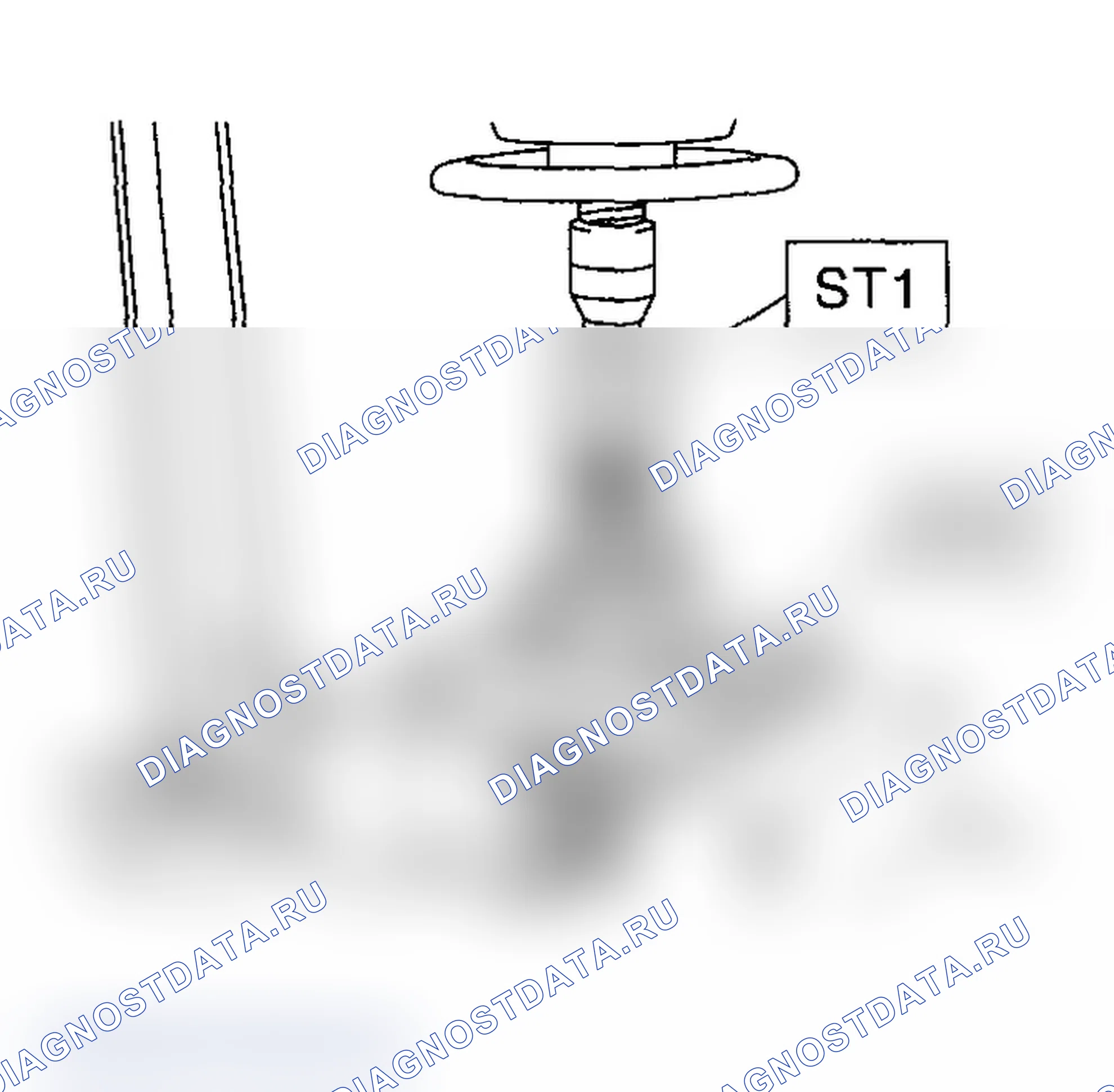 Рис. 172. Subaru Impreza WRX GD/GG рестайлинг