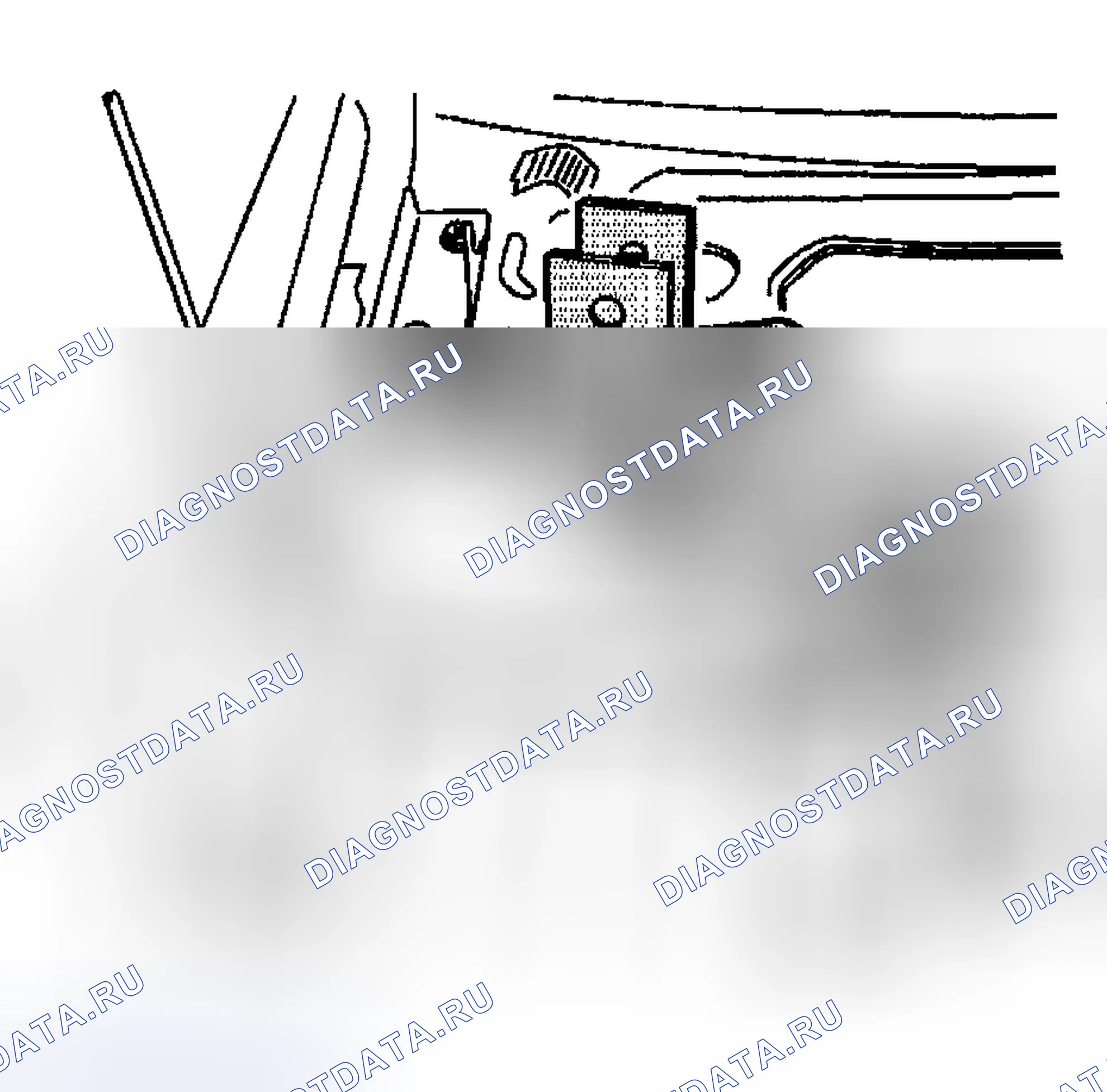 Рис. 583. Hyundai Terracan I