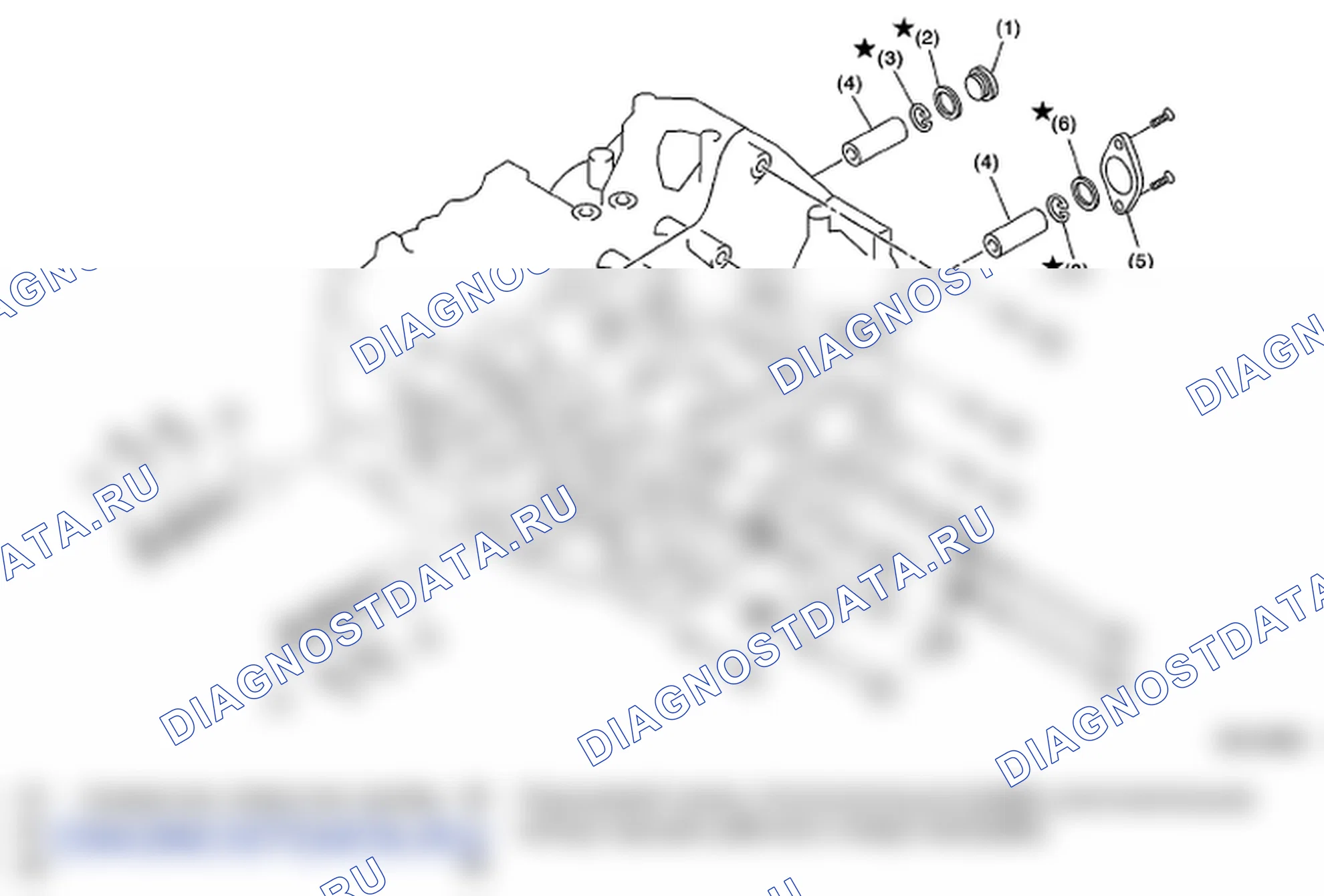 Рис. 405. Subaru Impreza WRX GH