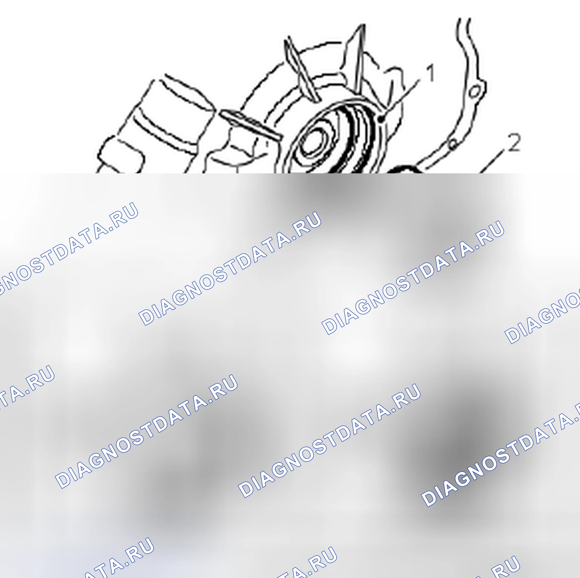 Рис. 247: По размеру. Kia Optima II