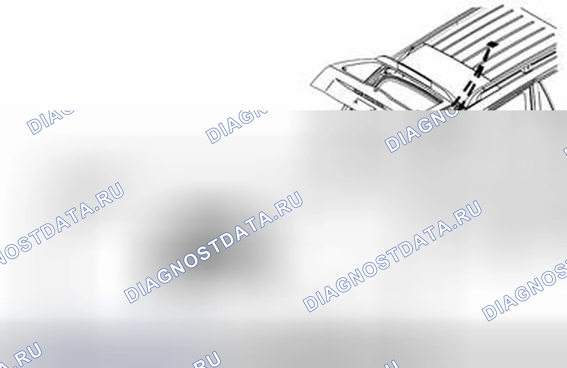 Рис. 212: СНЯТИЕ ФАР. Volvo XC90 I